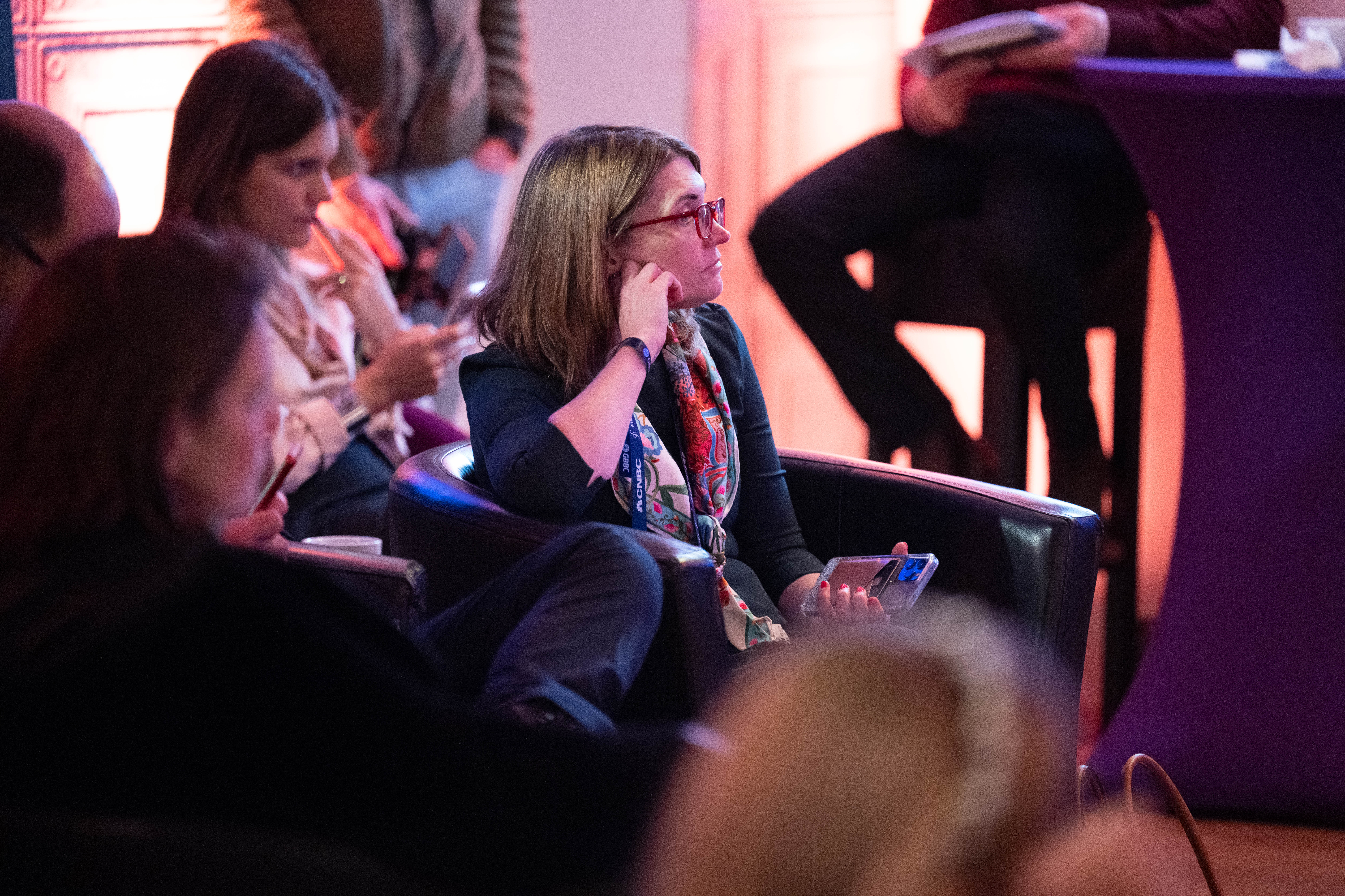 Blockchain Central Davos (January 2023) photo 189
