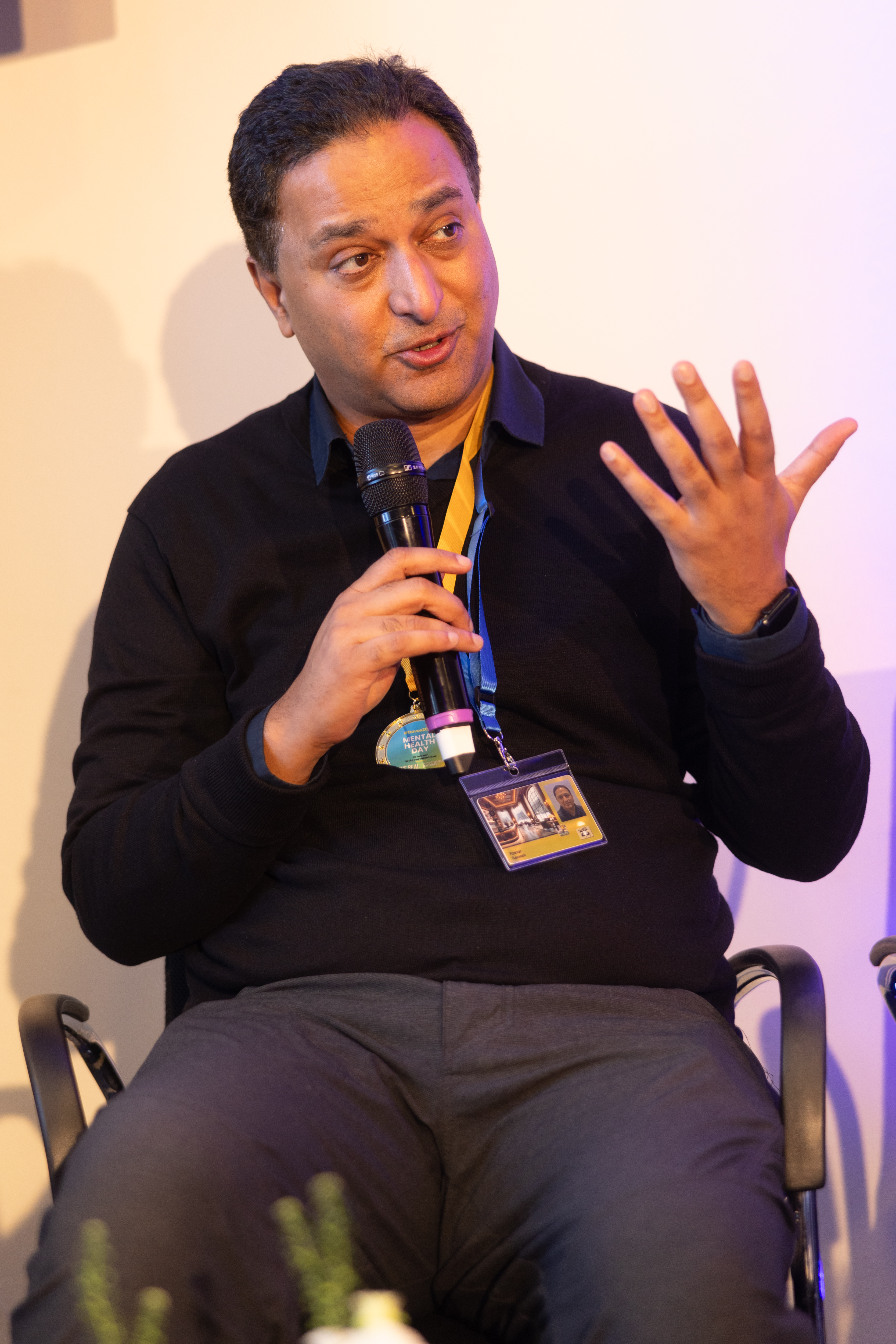 Blockchain Central Davos (January 2025) photo 396