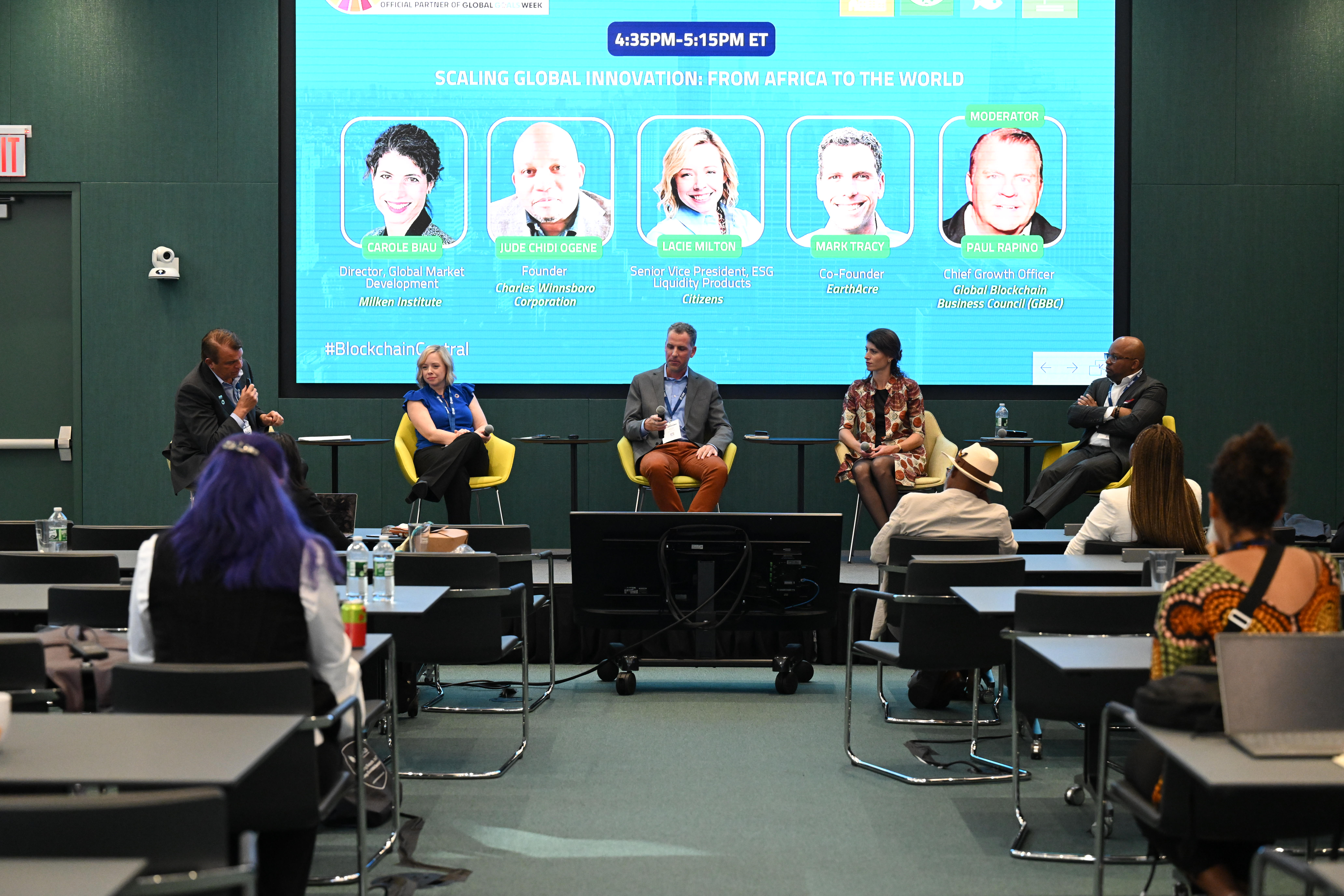 Blockchain Central UNGA (September 2023) photo 970