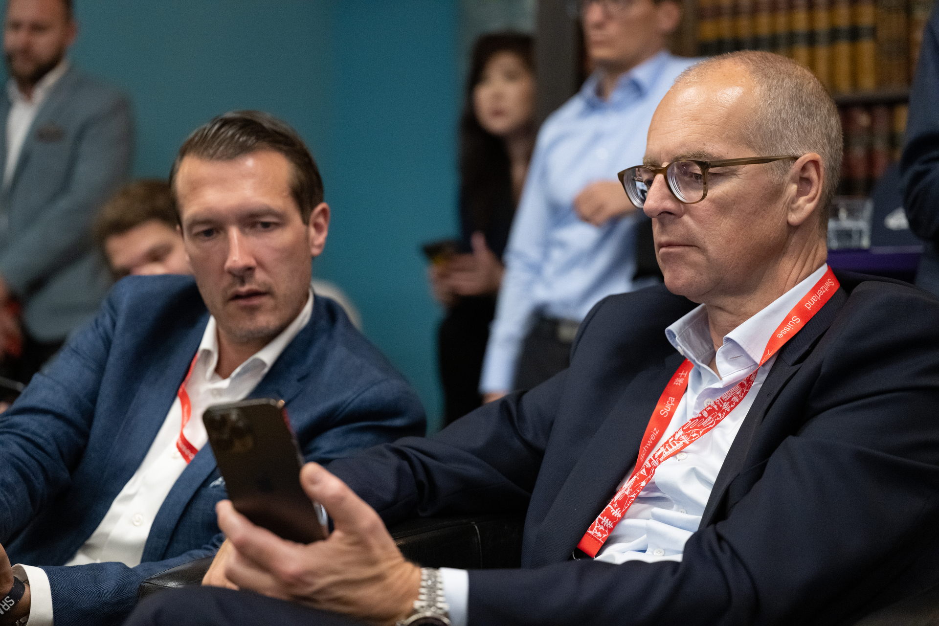 Blockchain Central Davos (January 2022) photo 435