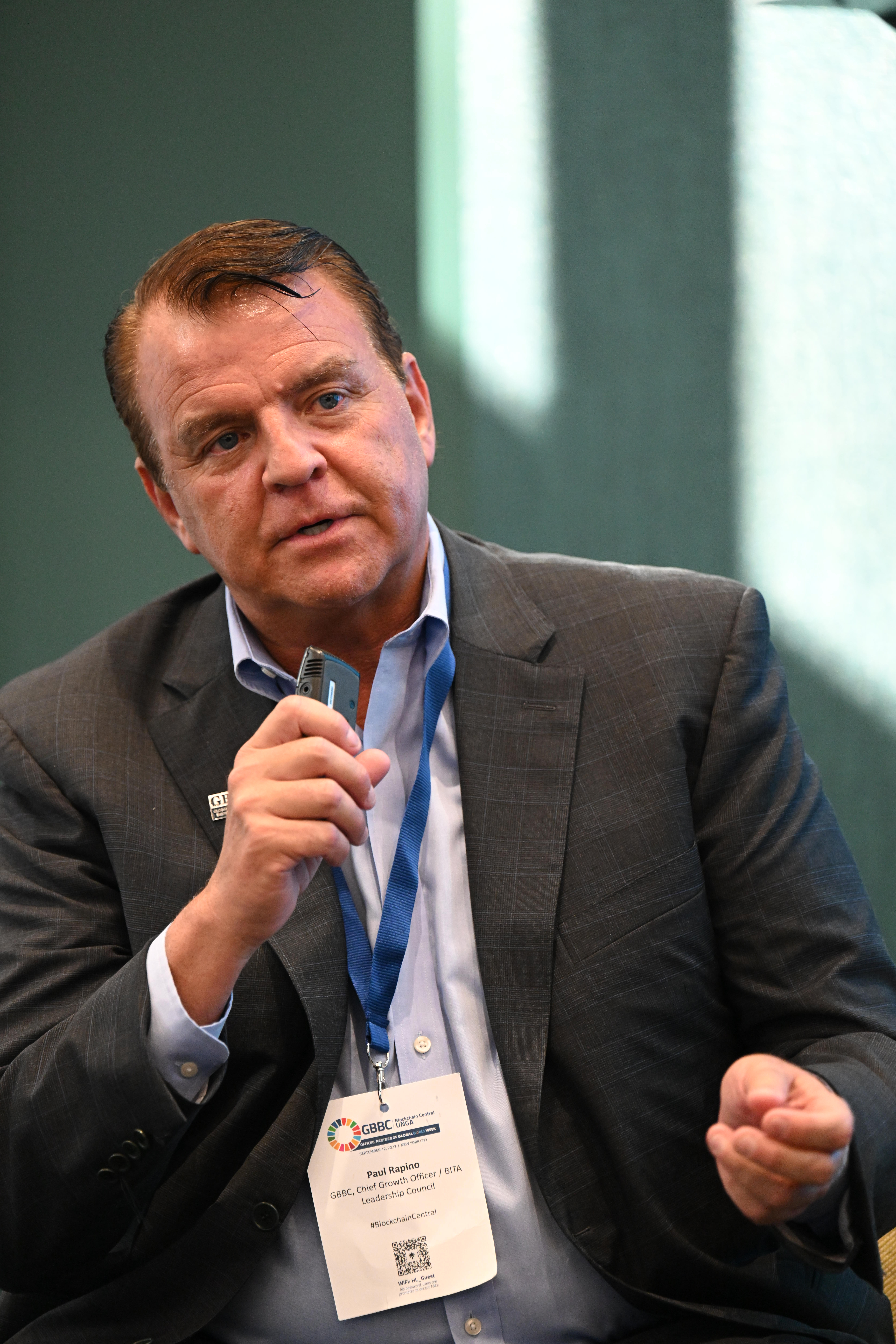 Blockchain Central UNGA (September 2023) photo 945