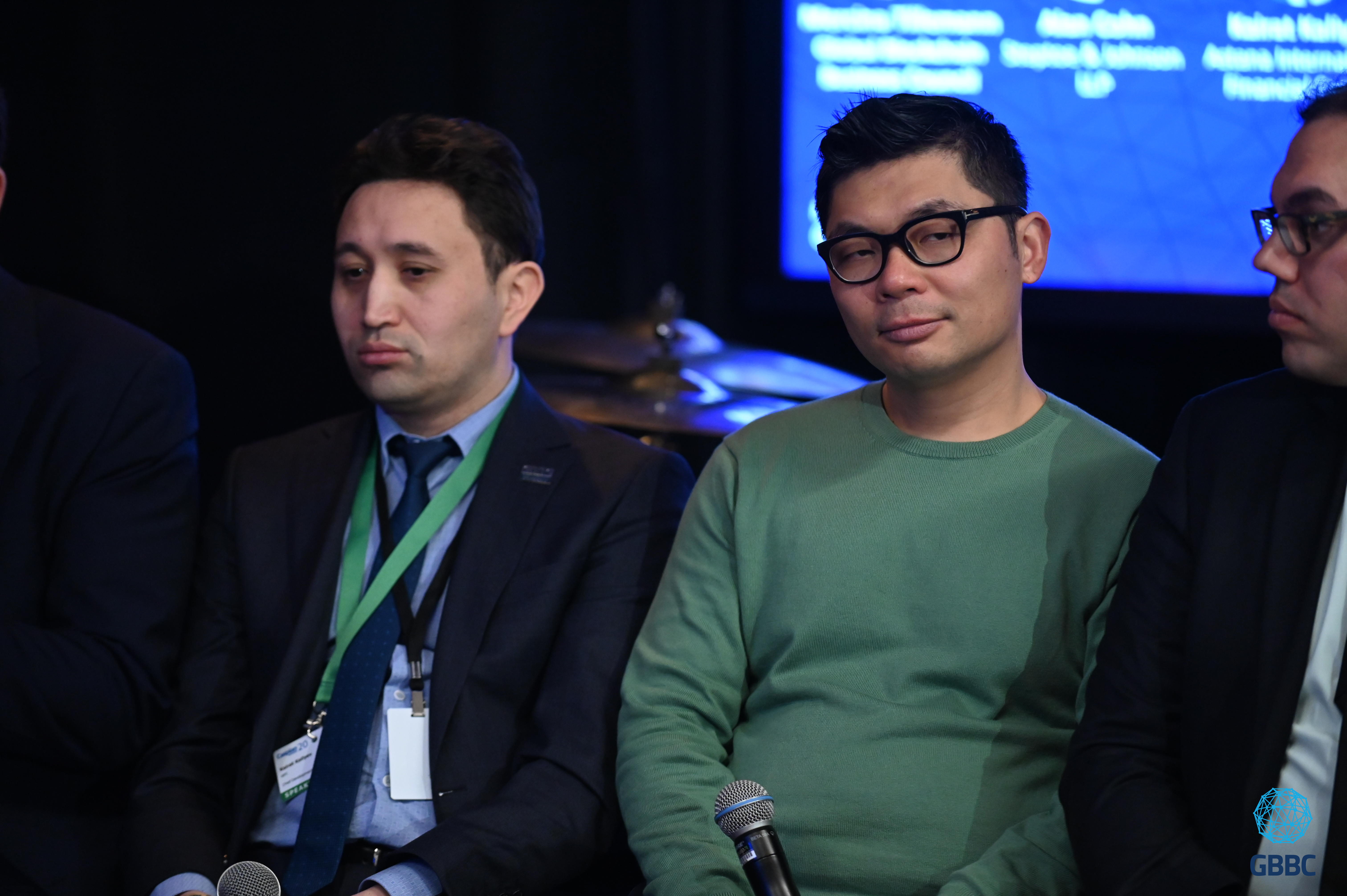 Blockchain Central Davos (January 2020) photo 112
