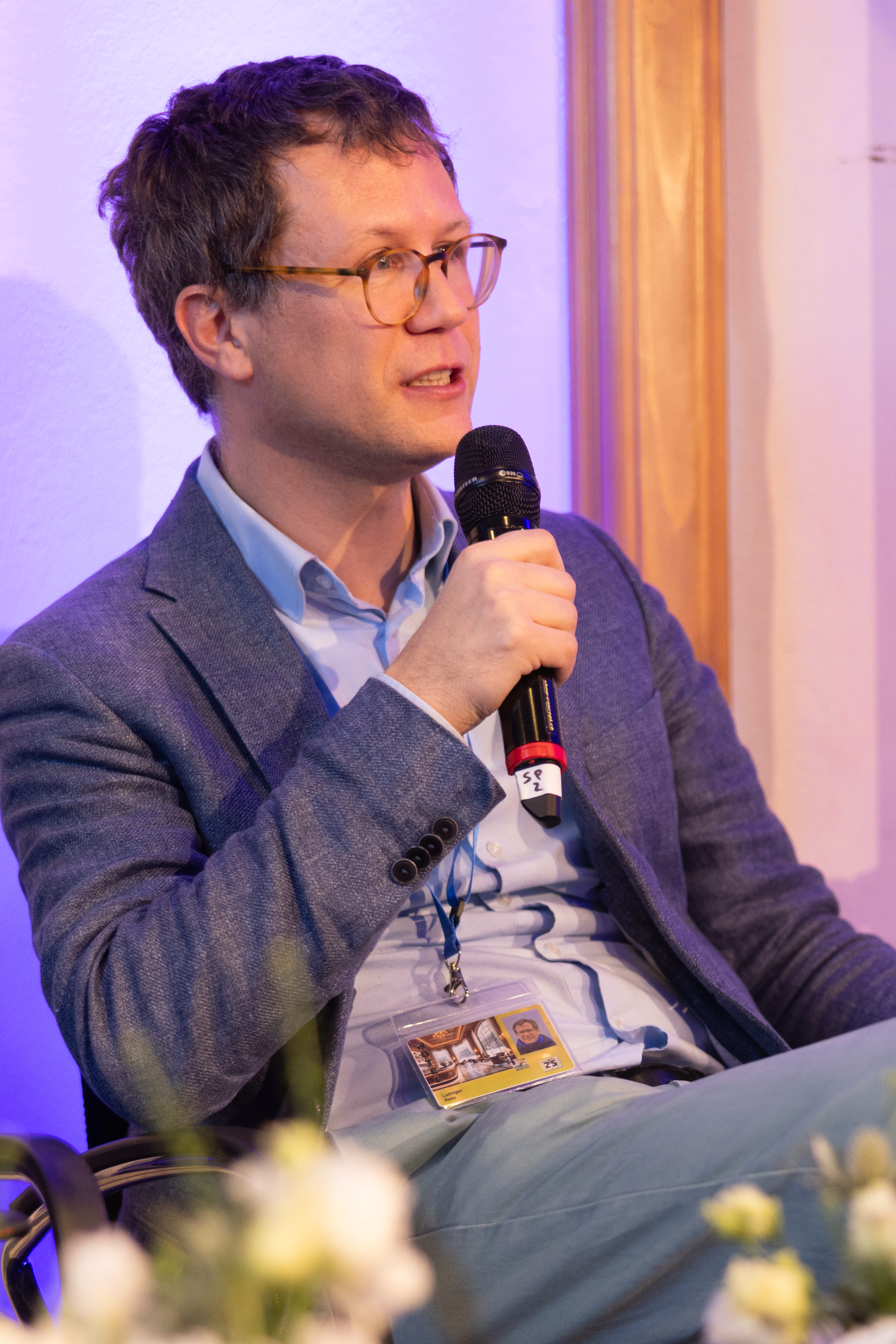Blockchain Central Davos (January 2025) photo 419