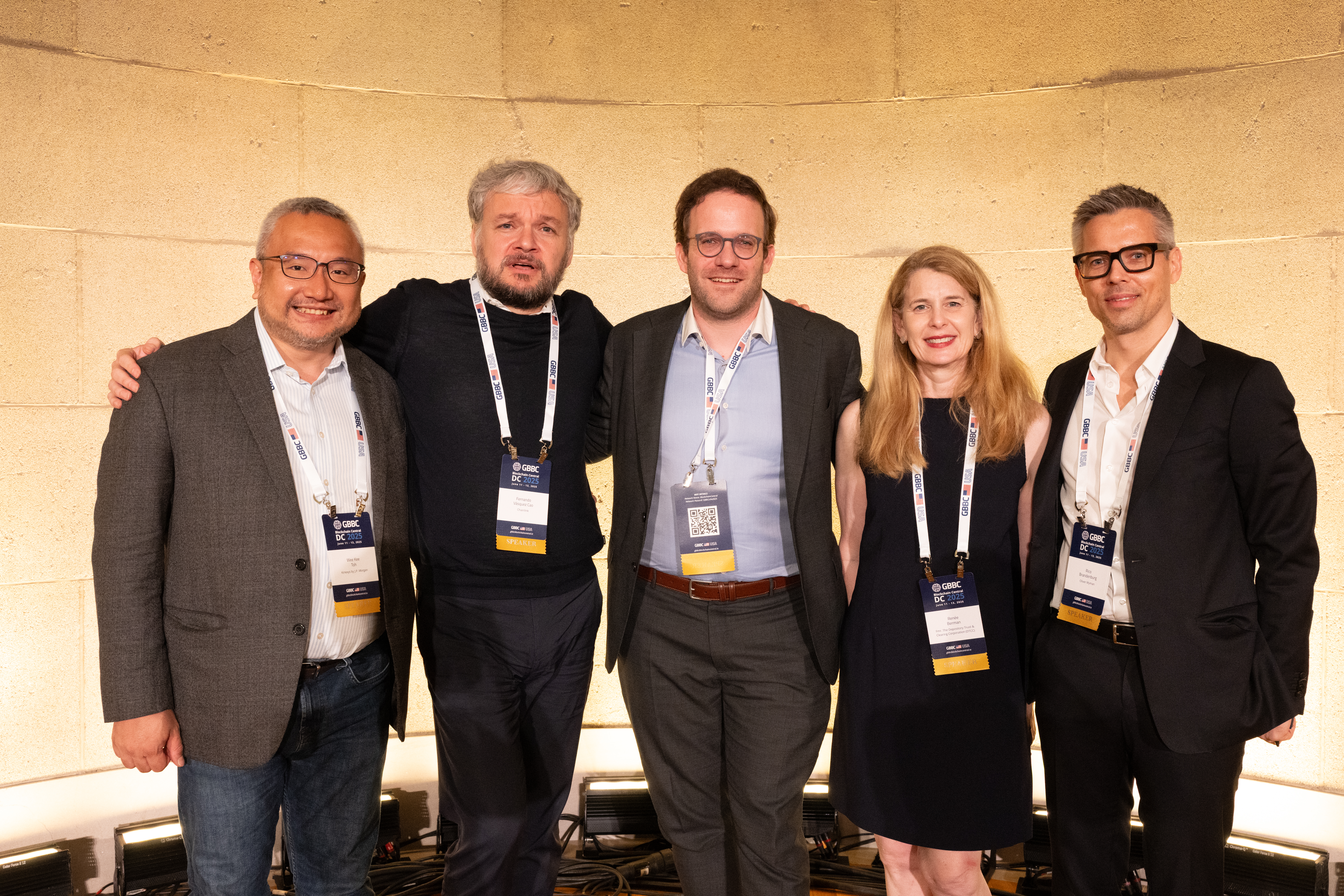 GBBC USA's Blockchain Central DC (June 2025) photo 59