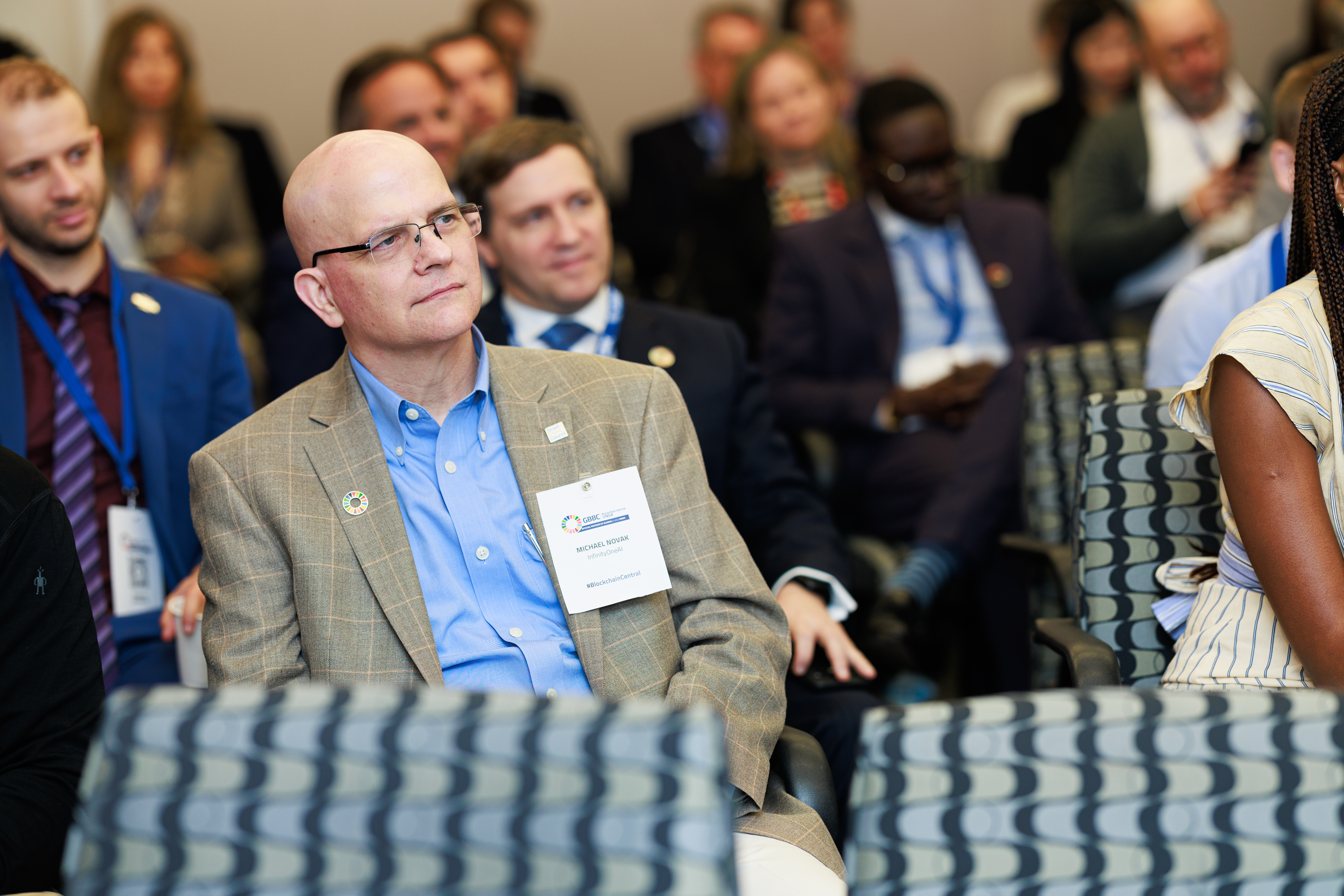 Blockchain Central UNGA (September 2024) photo 142