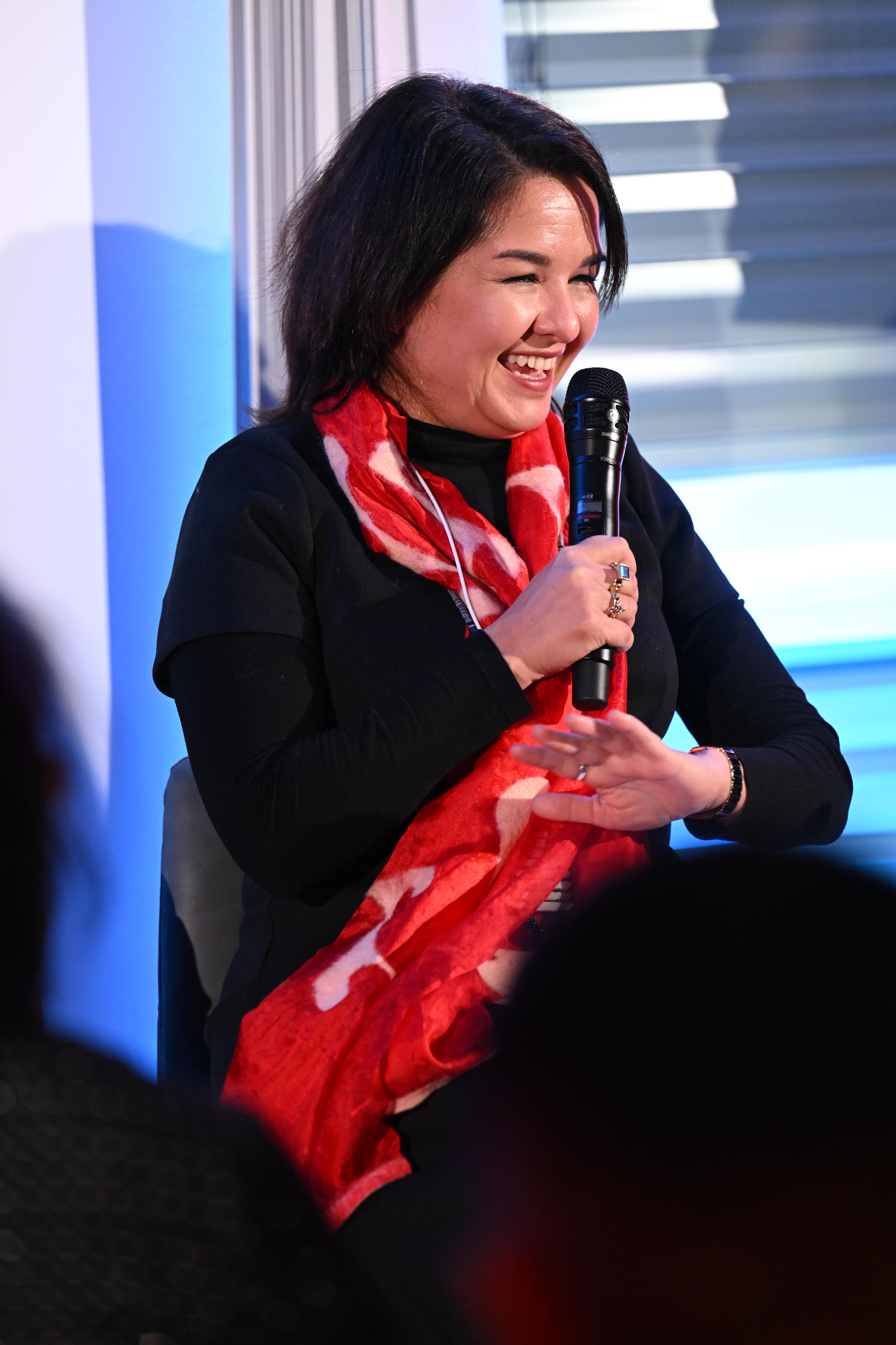 Blockchain Central Davos (January 2024) photo 265