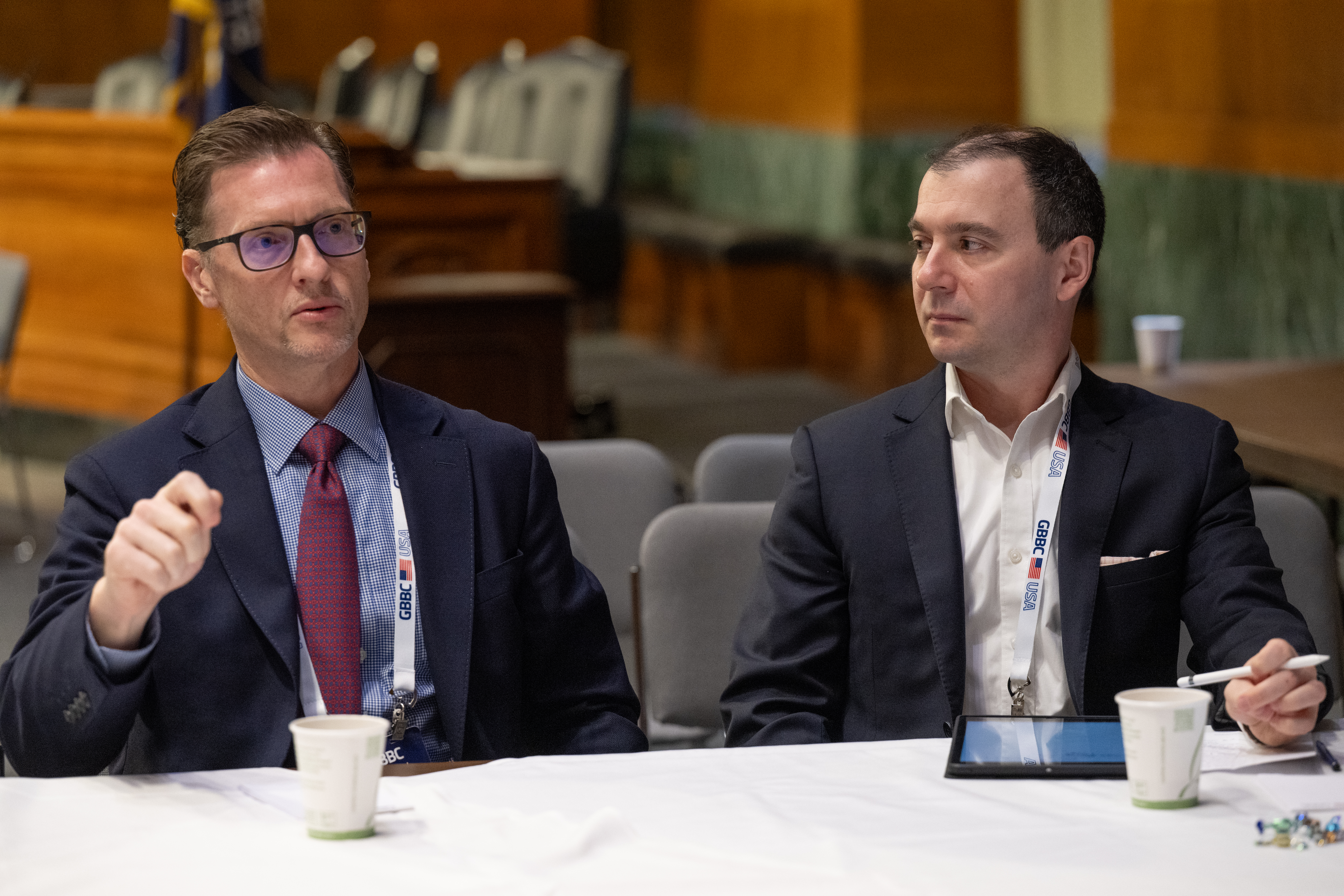 GBBC USA's Blockchain Central DC (June 2025) photo 926