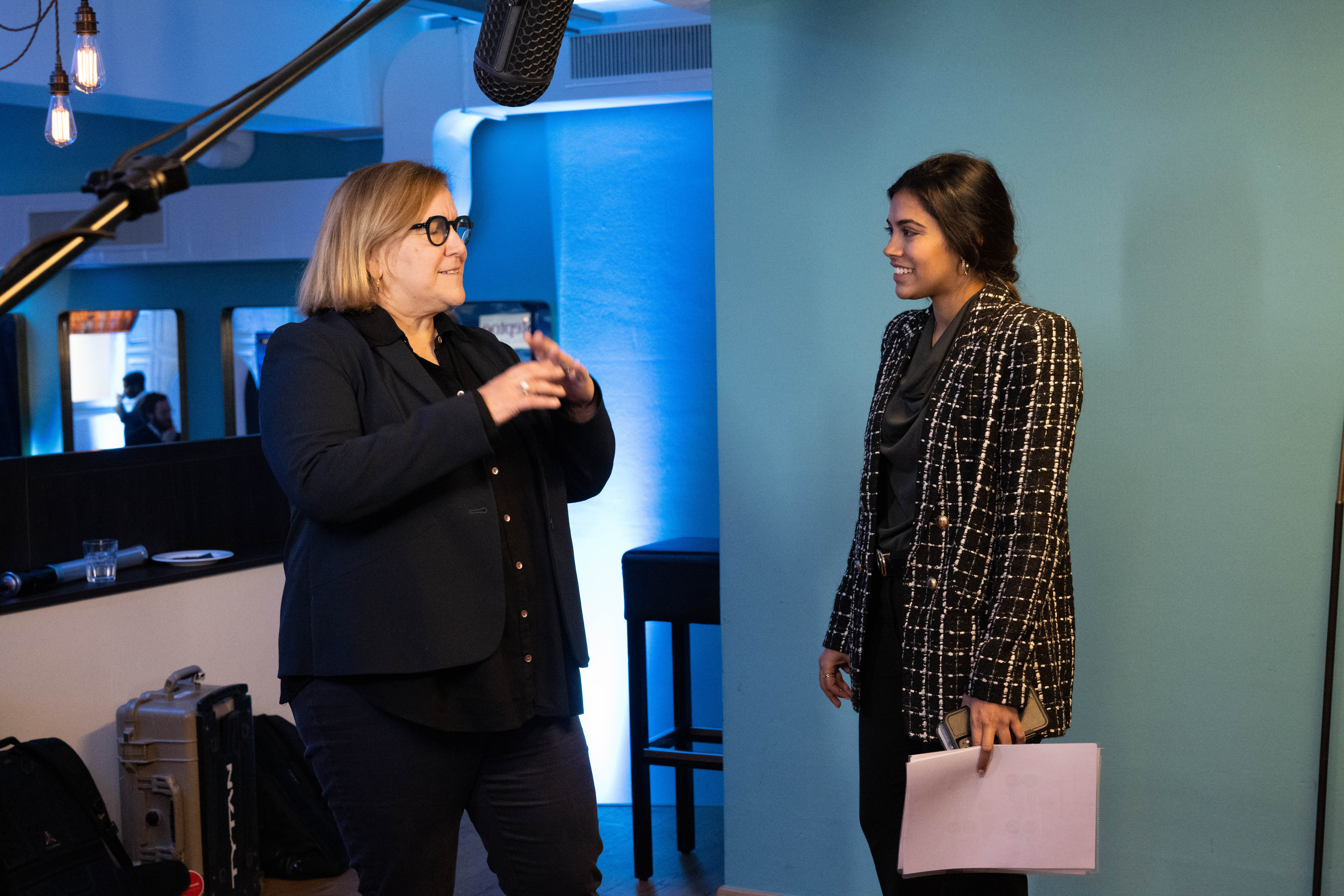 Blockchain Central Davos (January 2023) photo 565