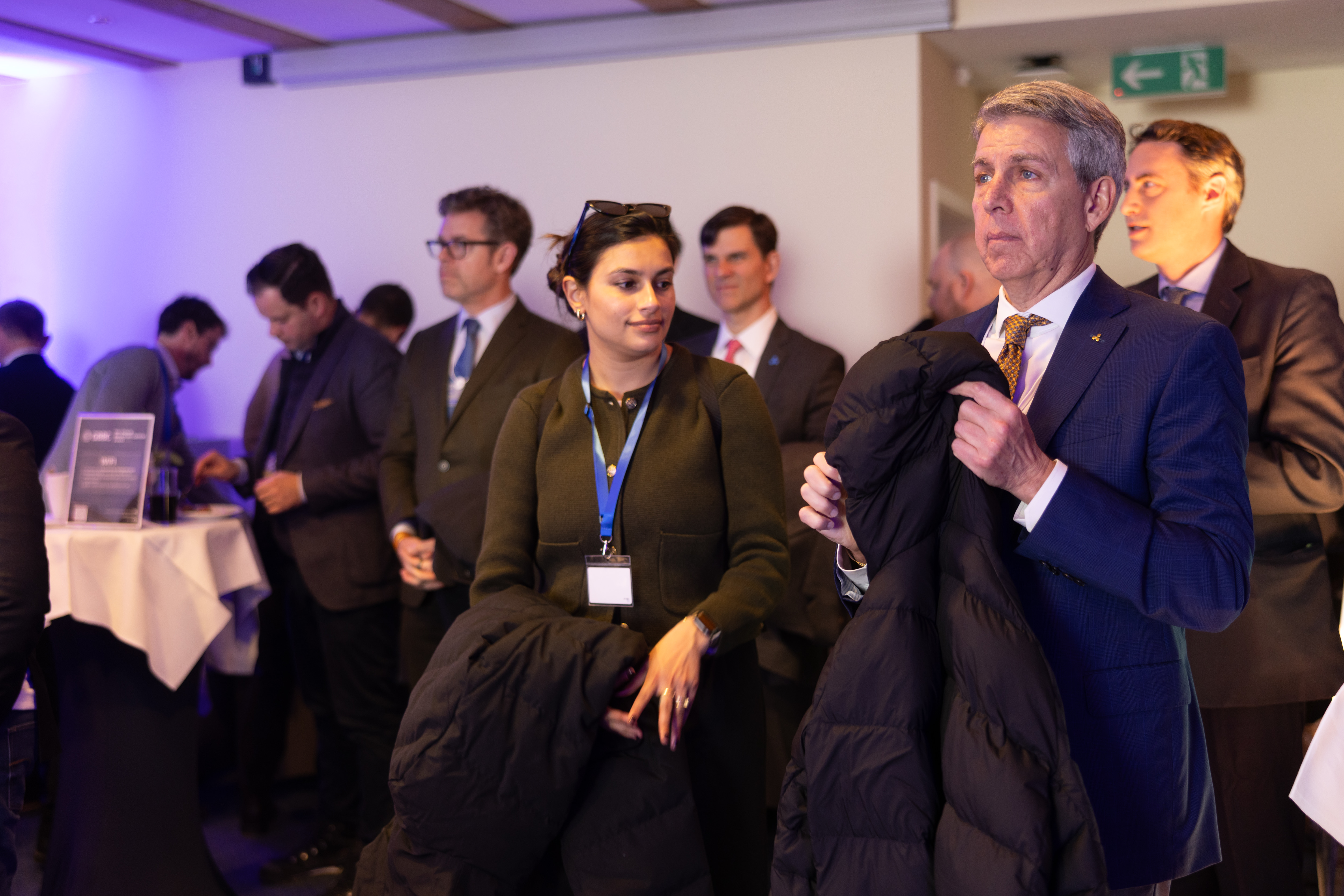 Blockchain Central Davos (January 2025) photo 26