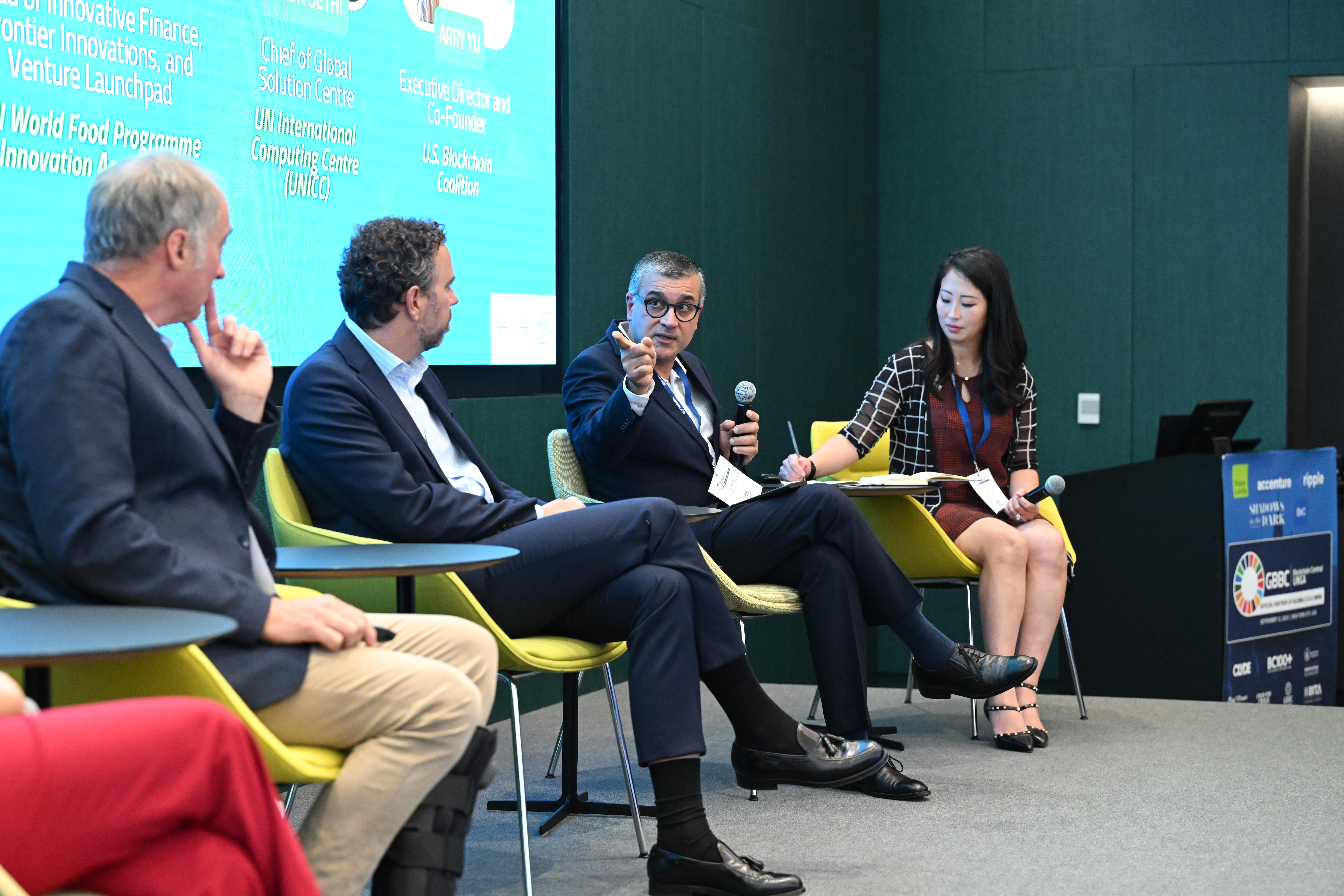 Blockchain Central UNGA (September 2023) photo 673