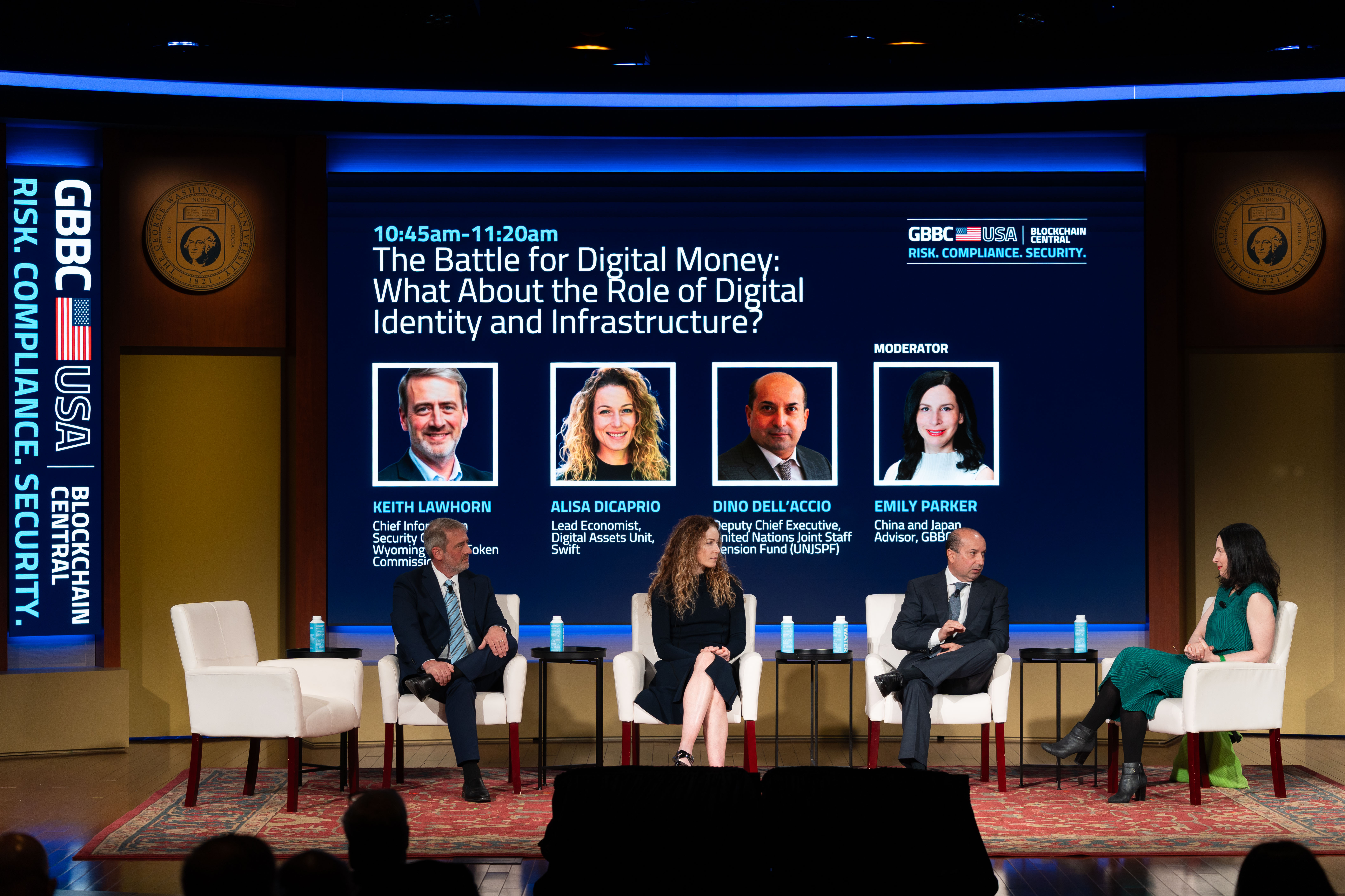 GBBC USA's Blockchain Central on Risk. Compliance. Security. (June 2026) photo 308