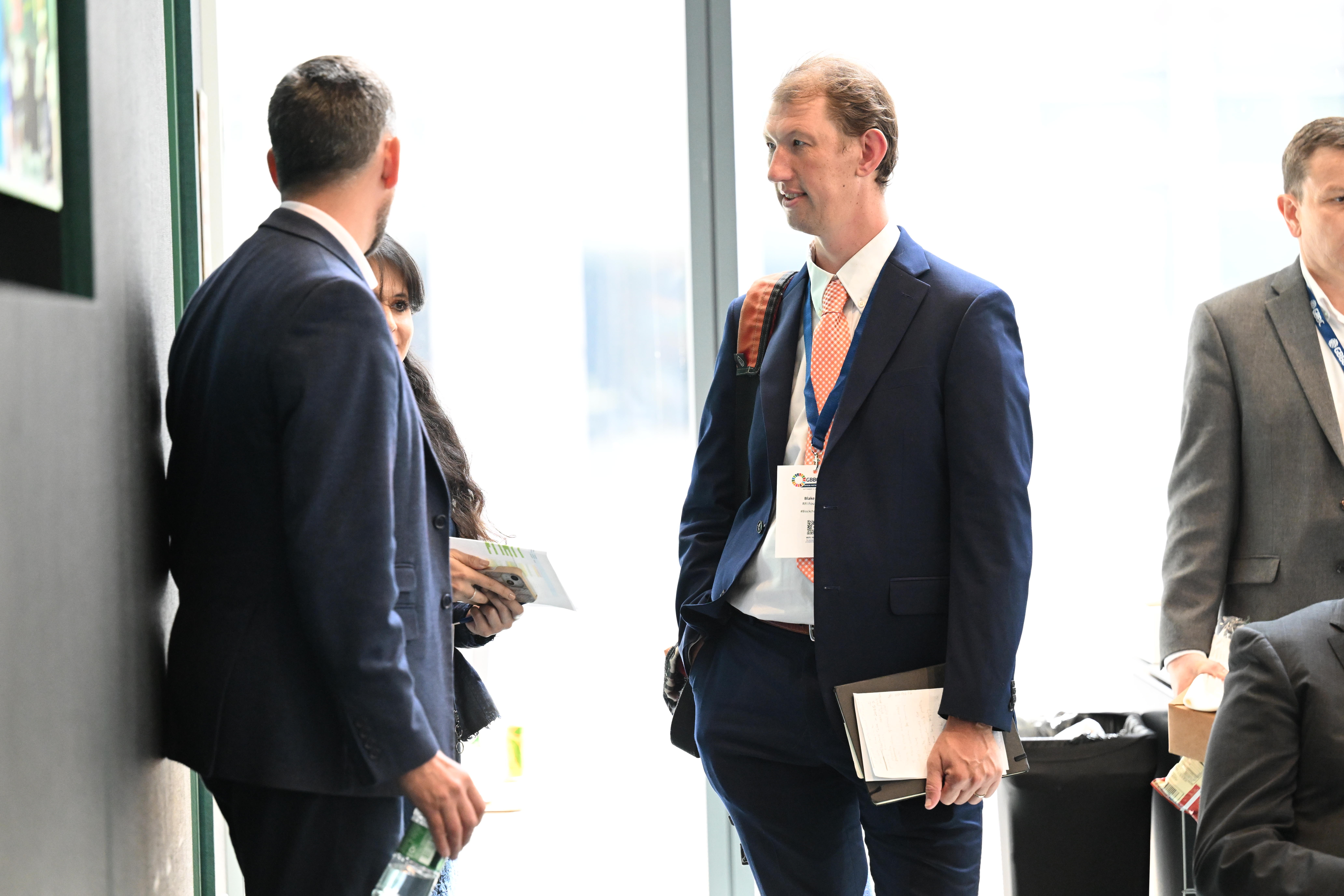 Blockchain Central UNGA (September 2023) photo 541