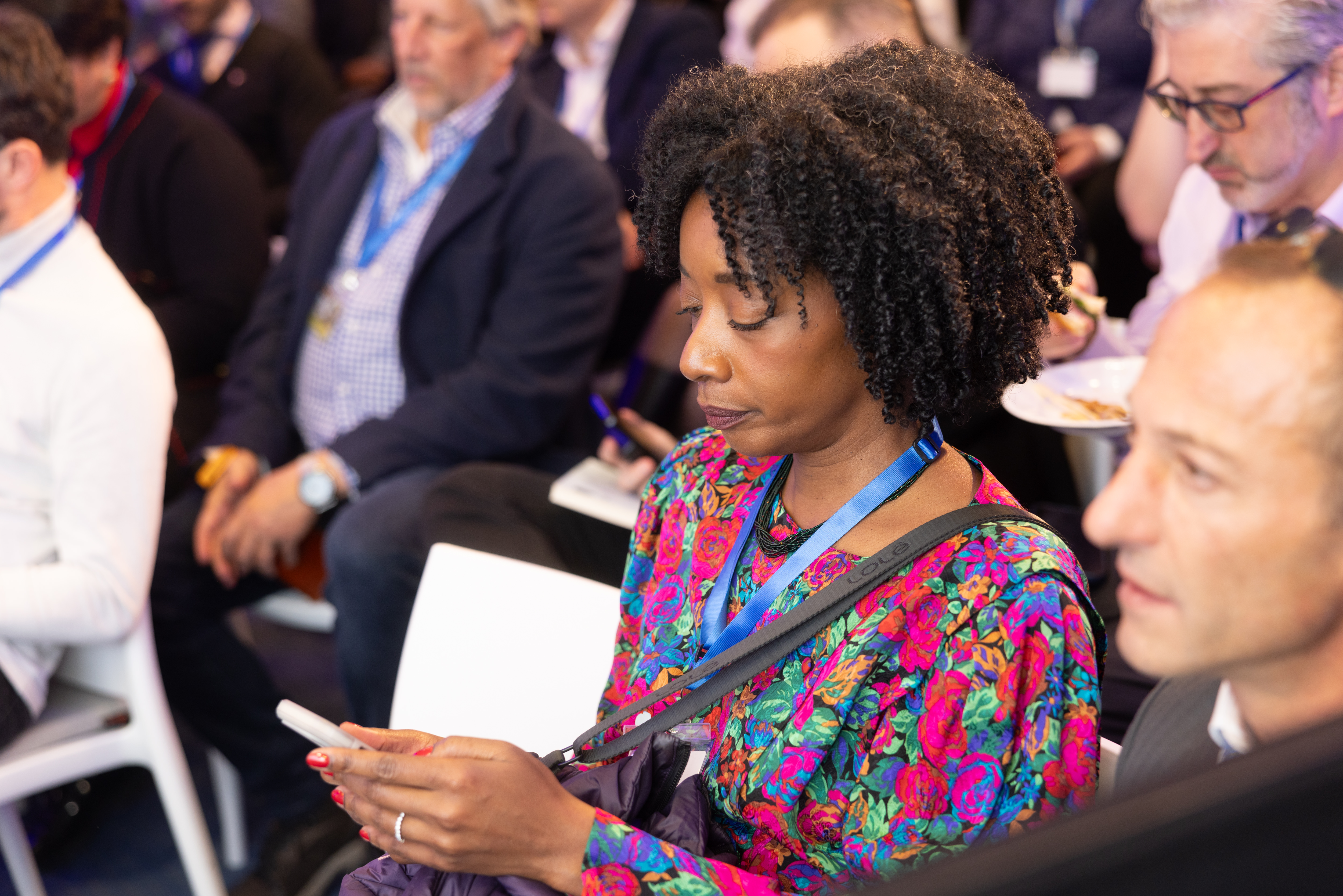 Blockchain Central Davos (January 2025) photo 358