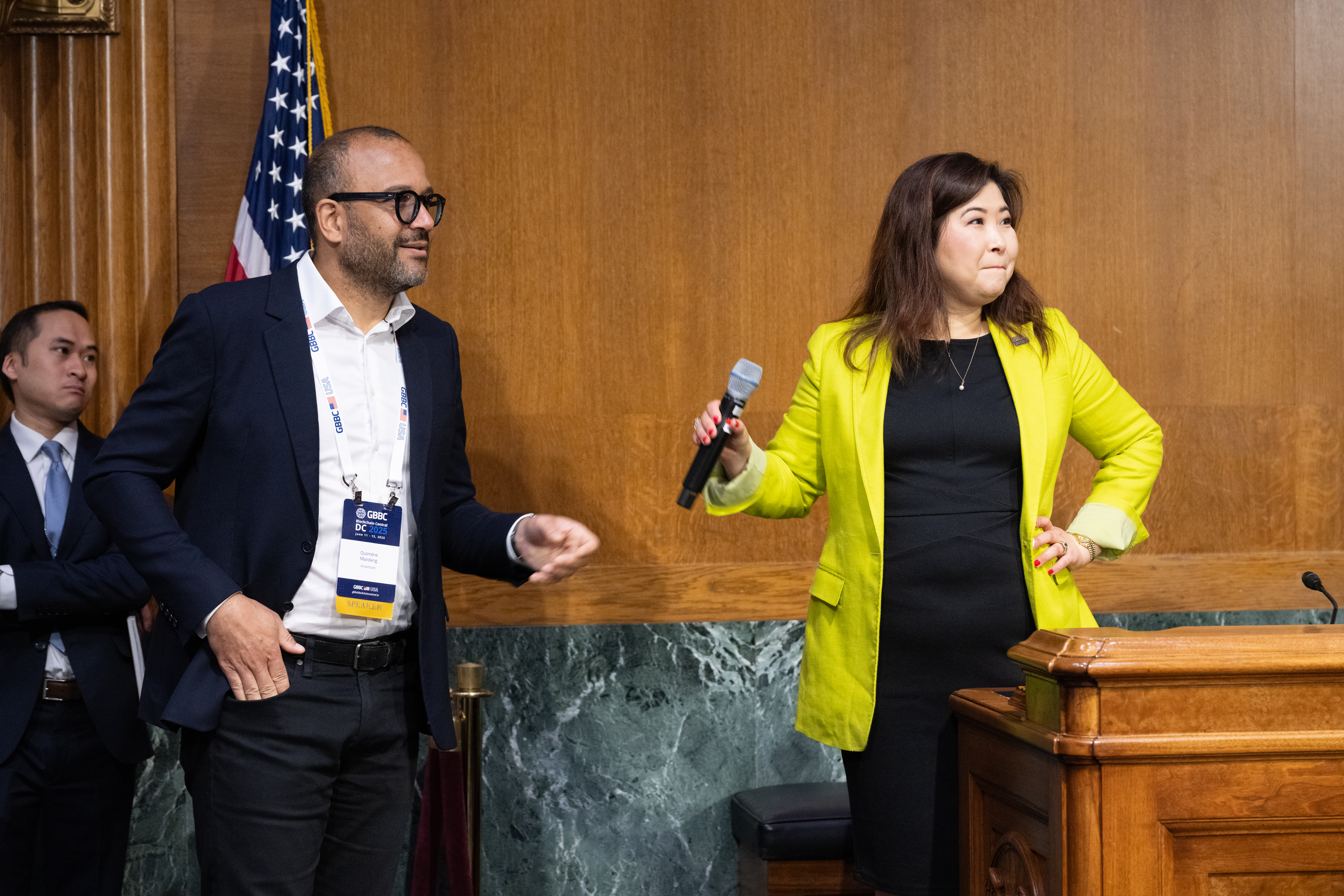 GBBC USA's Blockchain Central DC (June 2025) photo 101
