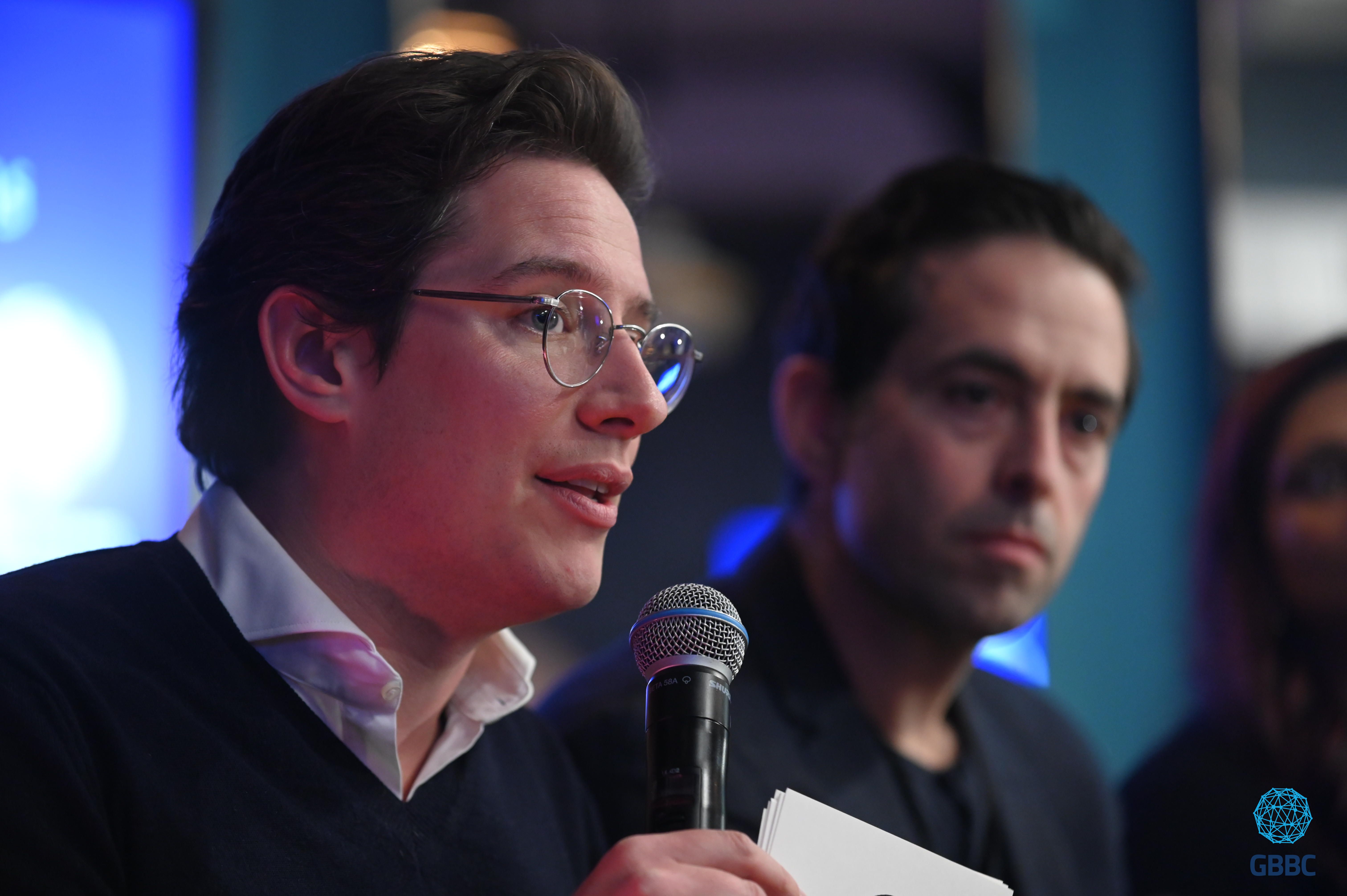 Blockchain Central Davos (January 2020) photo 136