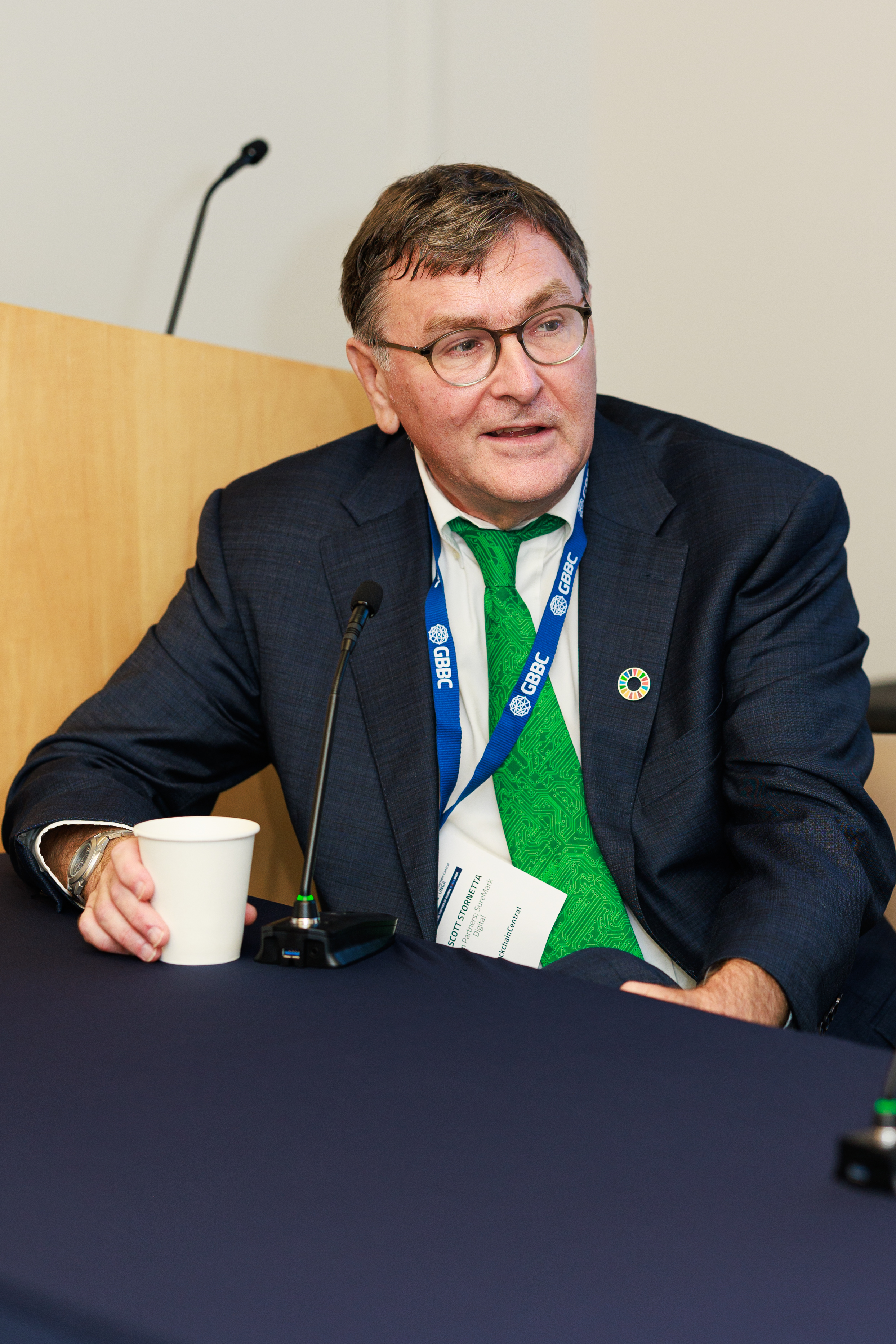 Blockchain Central UNGA (September 2024) photo 165