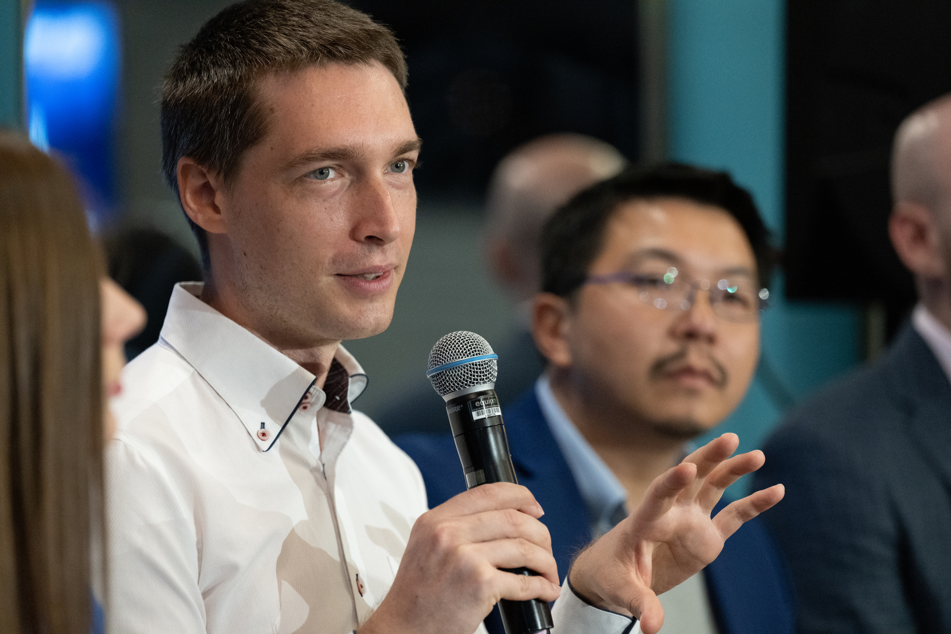 Blockchain Central Davos (January 2022) photo 395