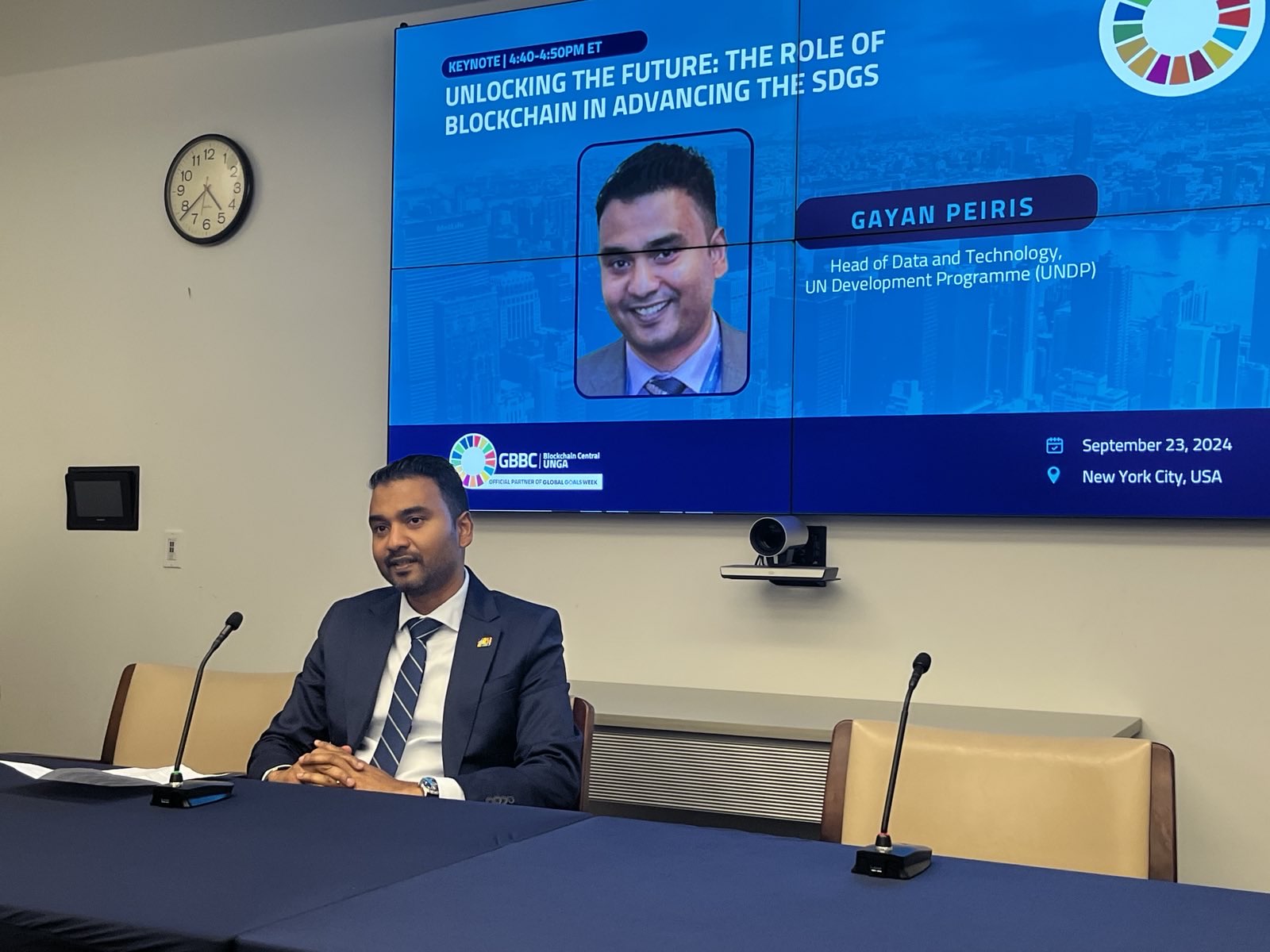 Blockchain Central UNGA (September 2024) photo 356