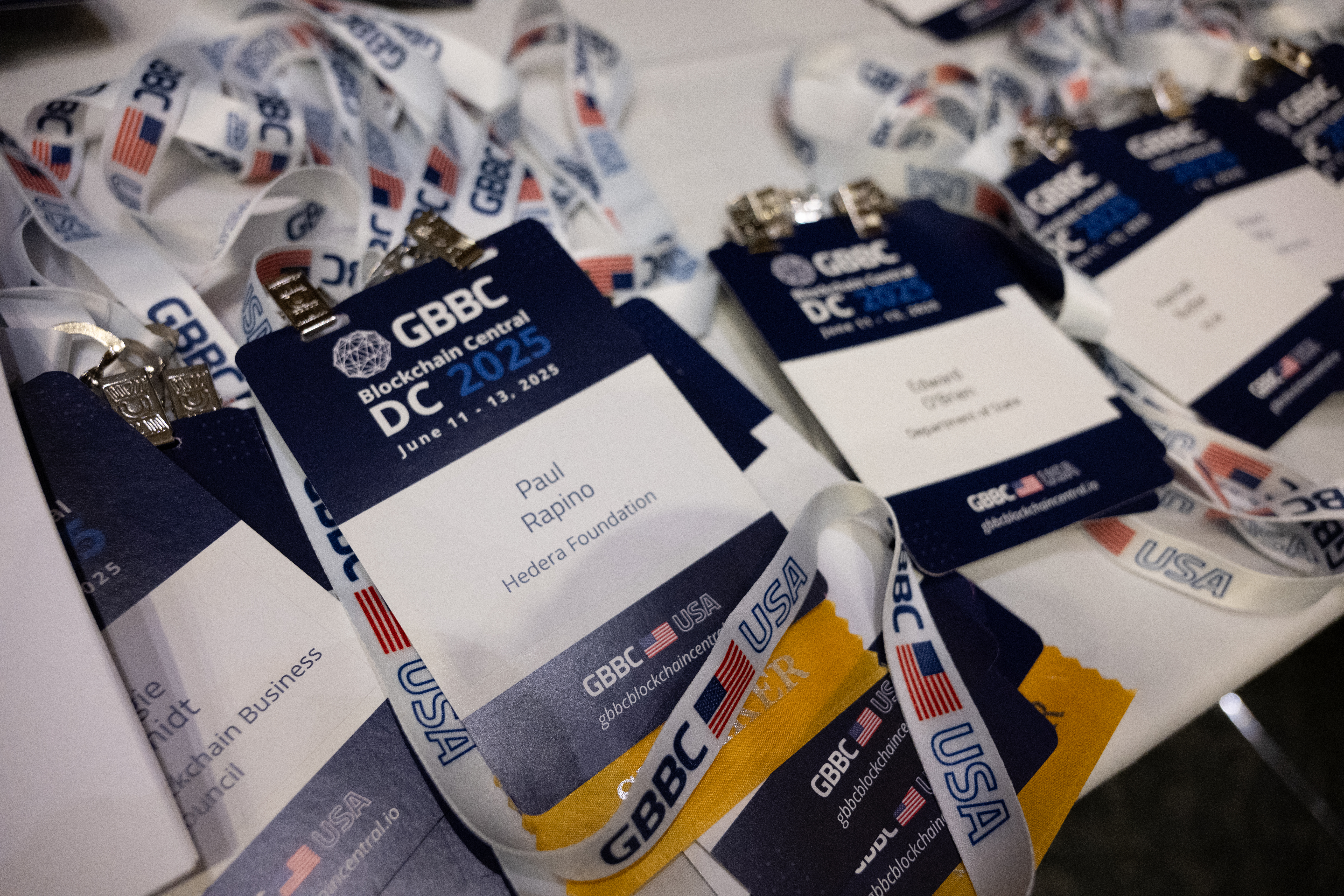 GBBC USA's Blockchain Central DC (June 2025) photo 357
