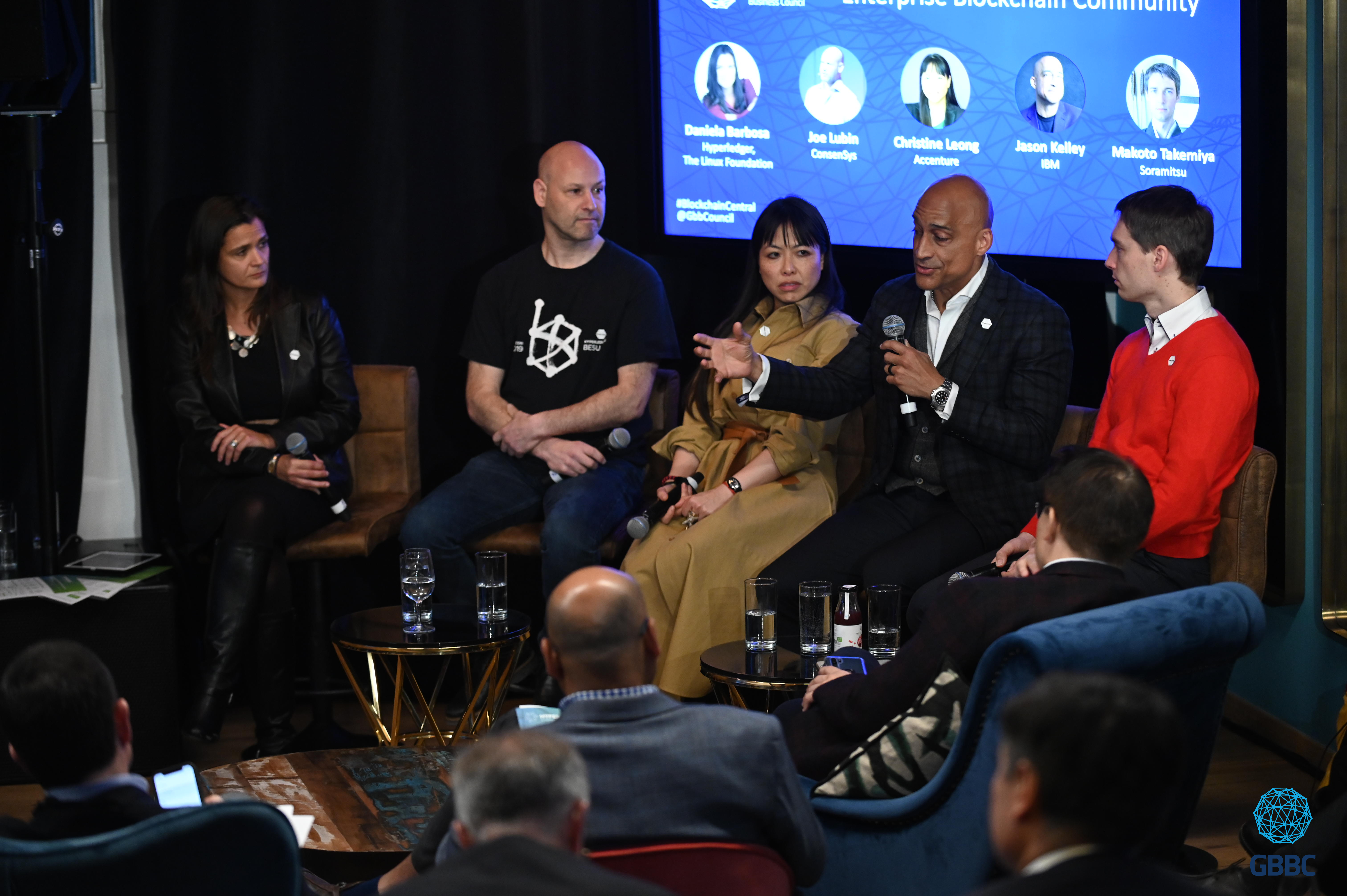 Blockchain Central Davos (January 2020) photo 68