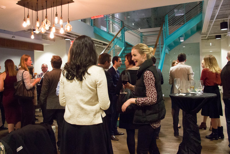 GBBC Launch Cocktail, Washington, DC