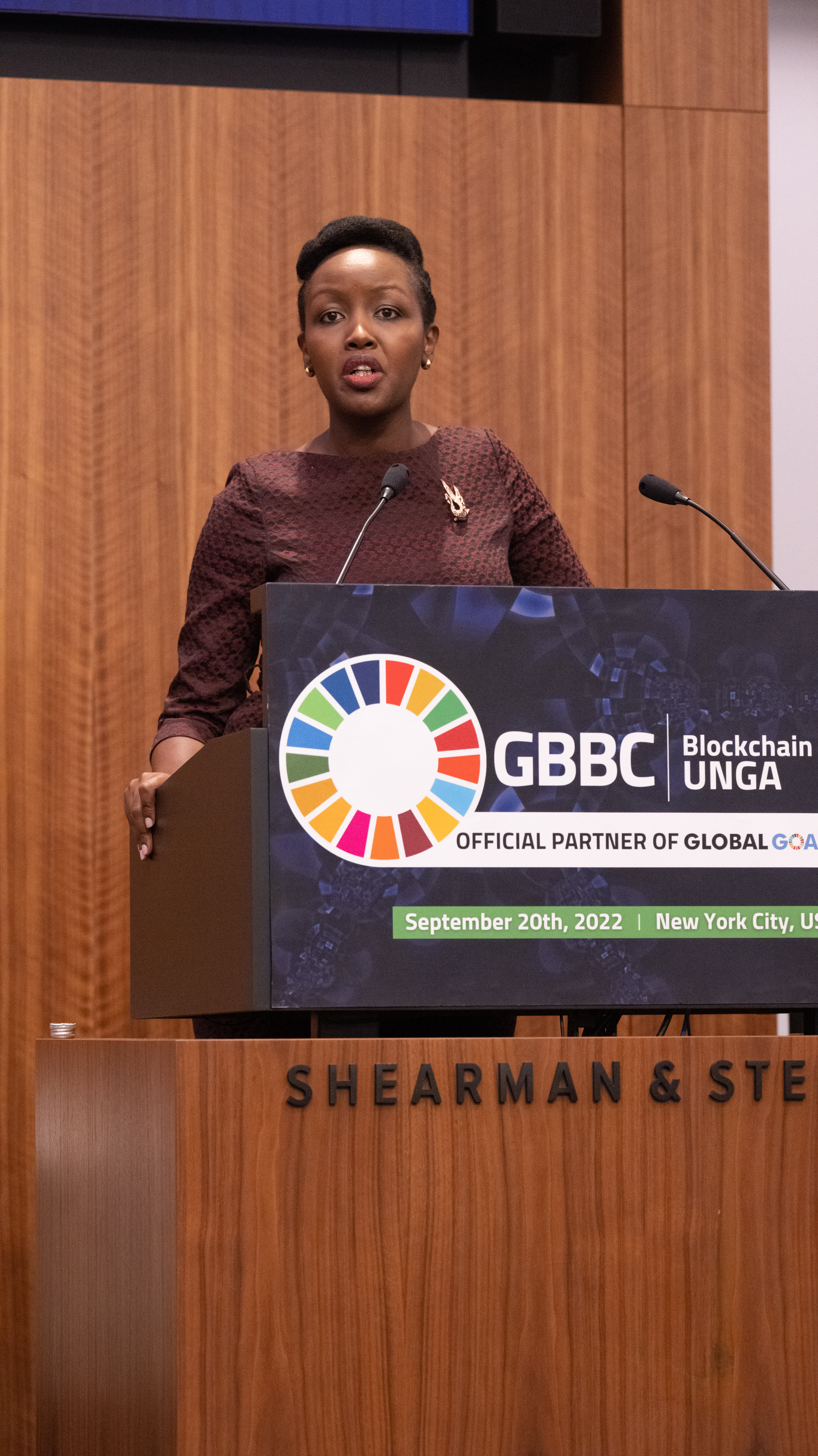 Blockchain Central UNGA (September 2022) photo 443