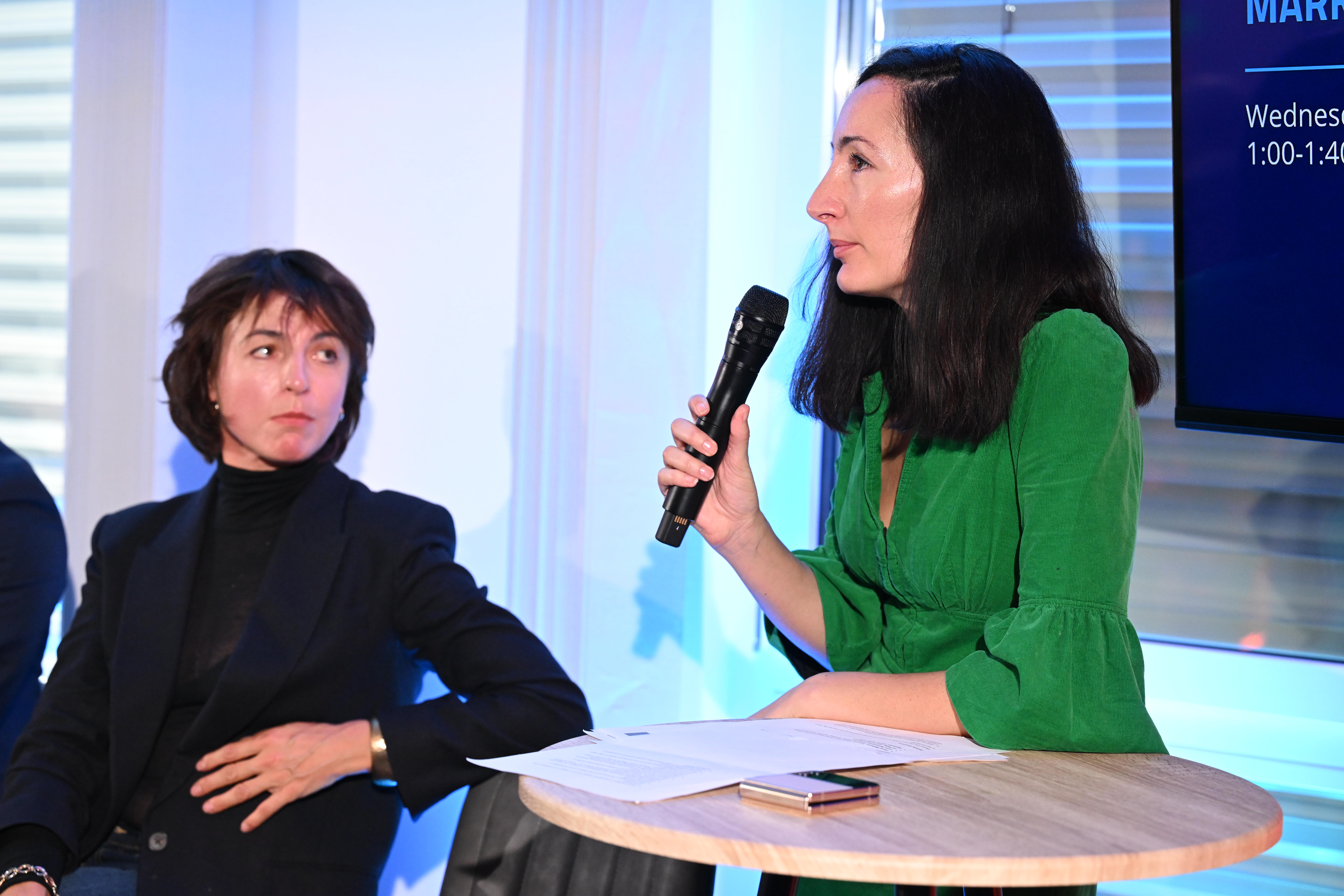 Blockchain Central Davos (January 2024) photo 180