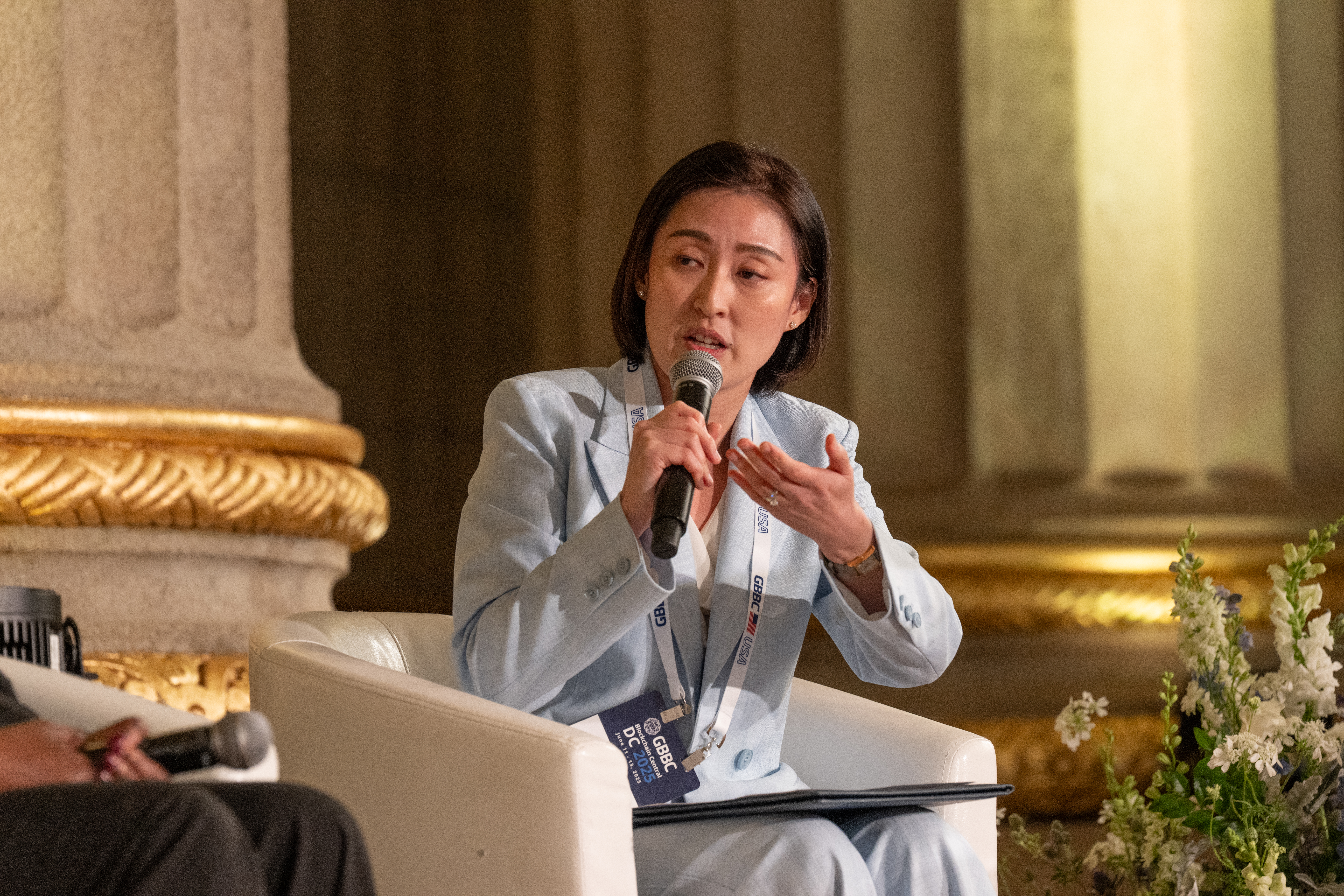 GBBC USA's Blockchain Central DC (June 2025) photo 899