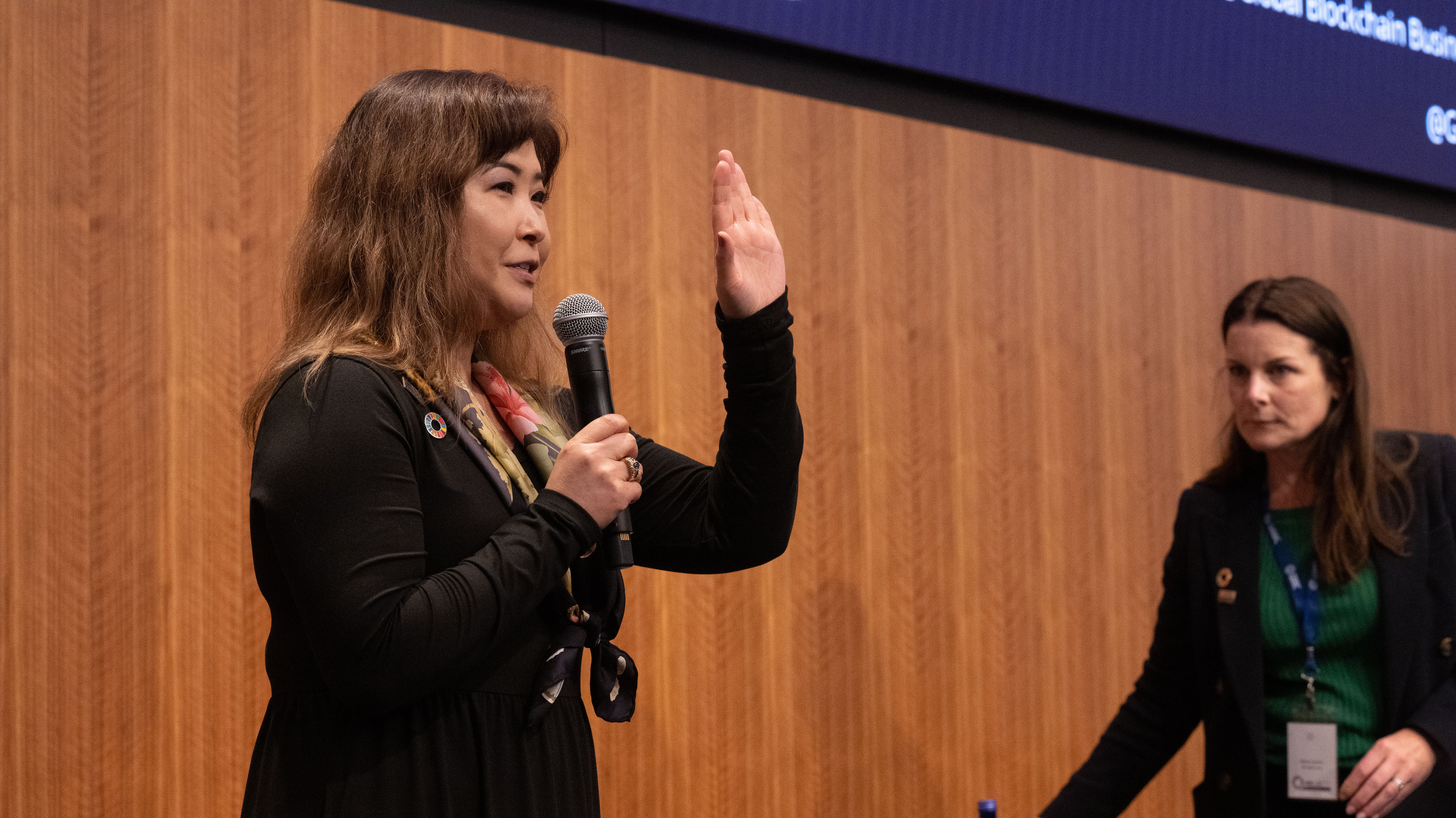 Blockchain Central UNGA (September 2022) photo 437