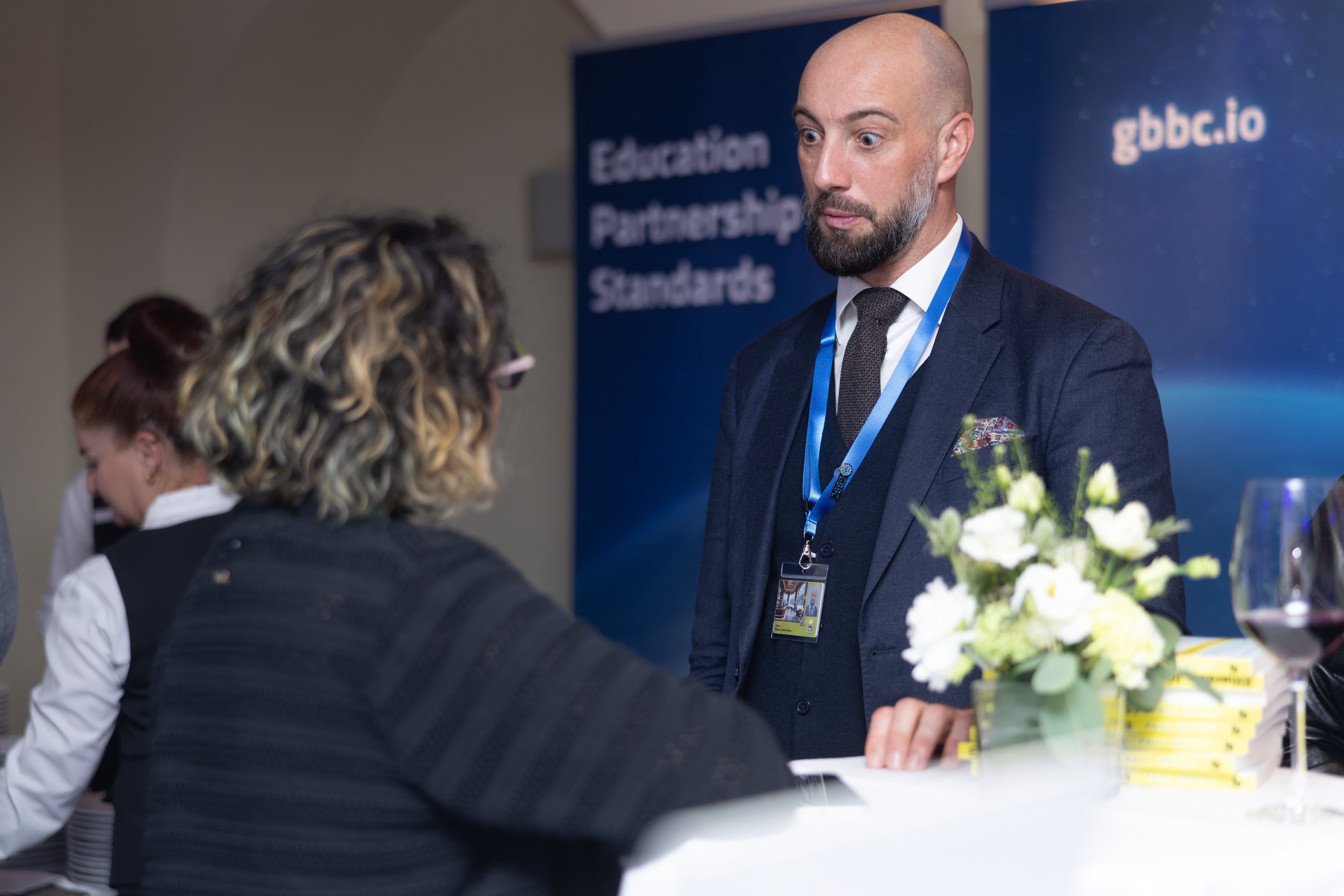 Blockchain Central Davos (January 2025) photo 276
