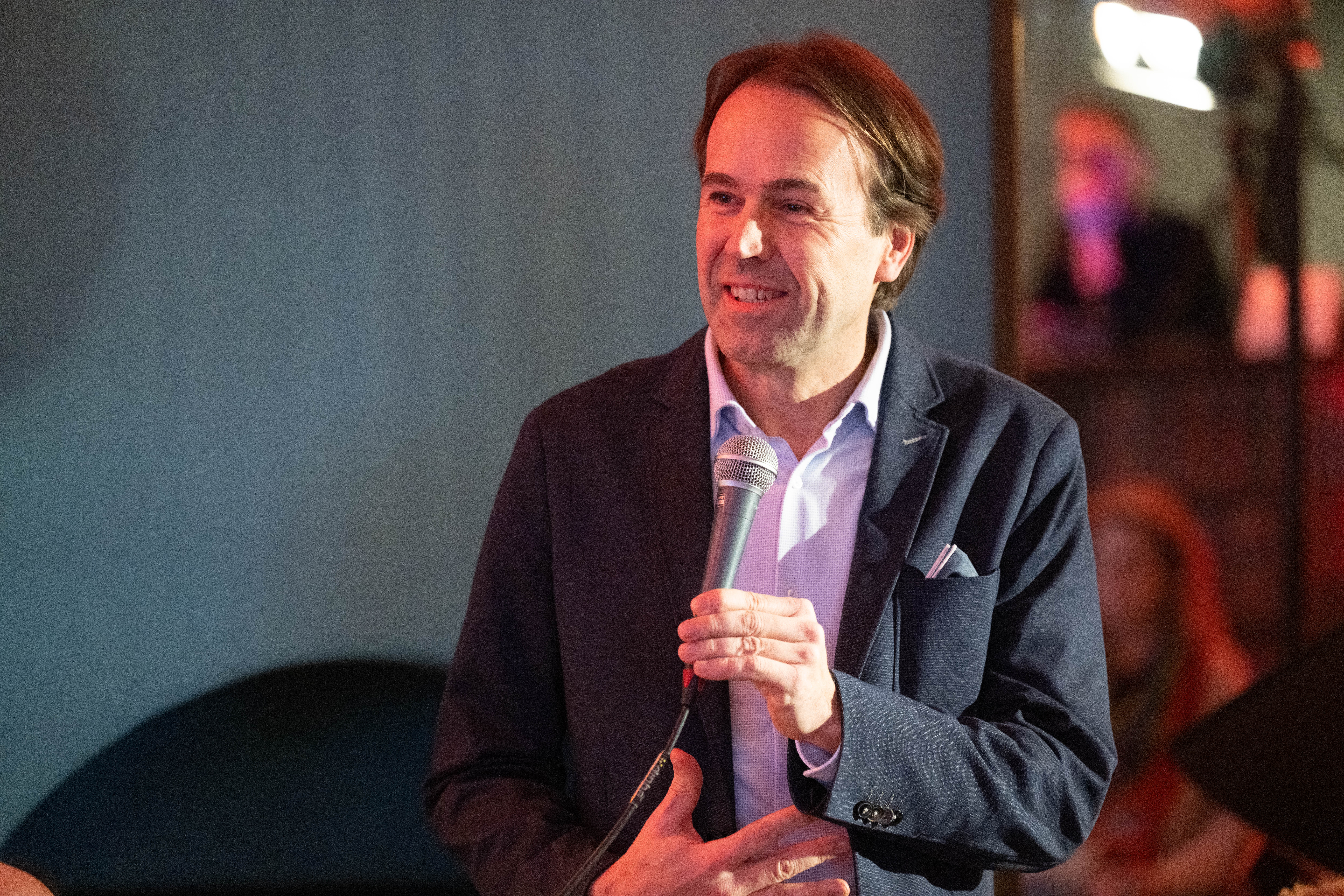 Blockchain Central Davos (January 2023) photo 221