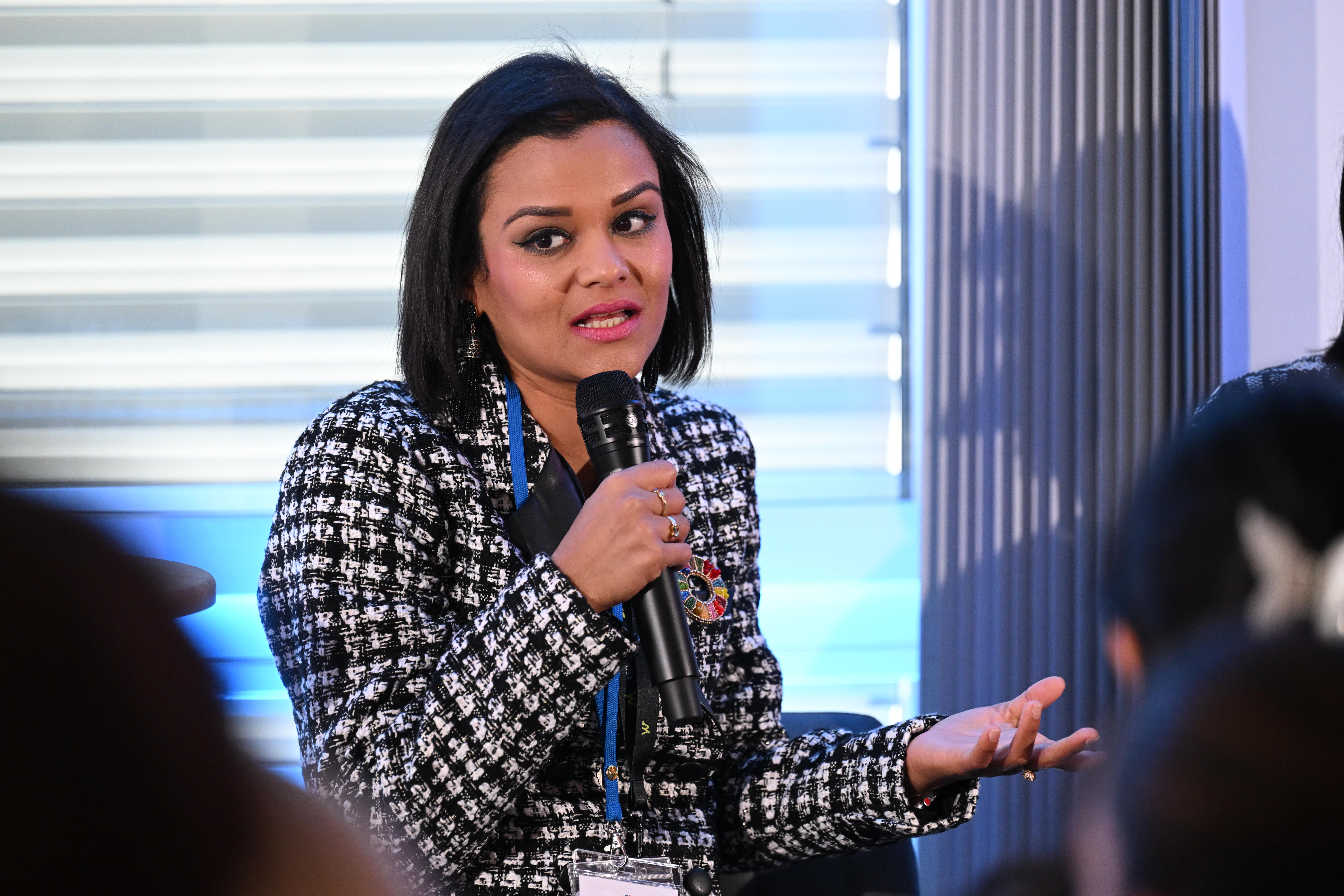 Blockchain Central Davos (January 2024) photo 190