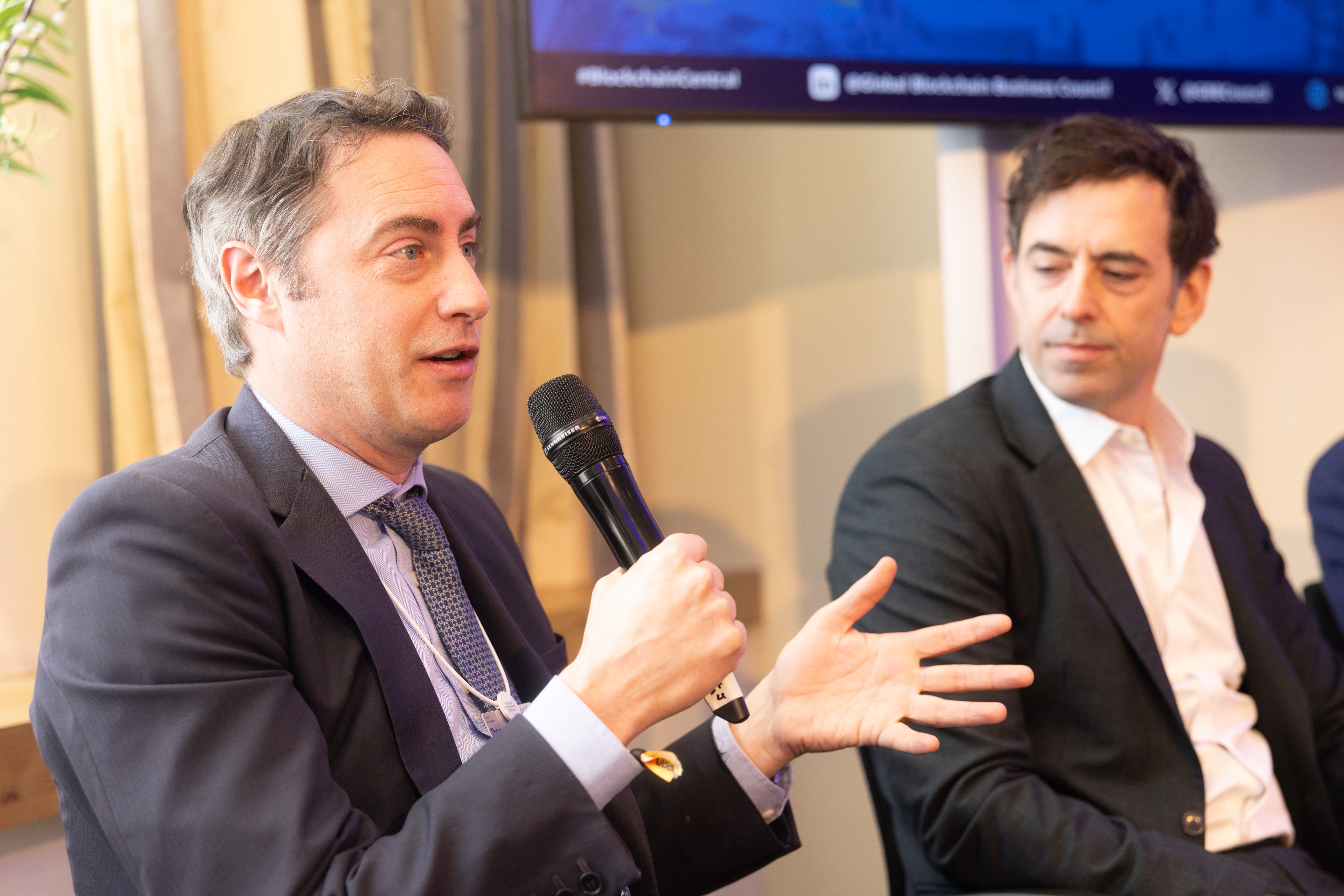 Blockchain Central Davos (January 2025) photo 46