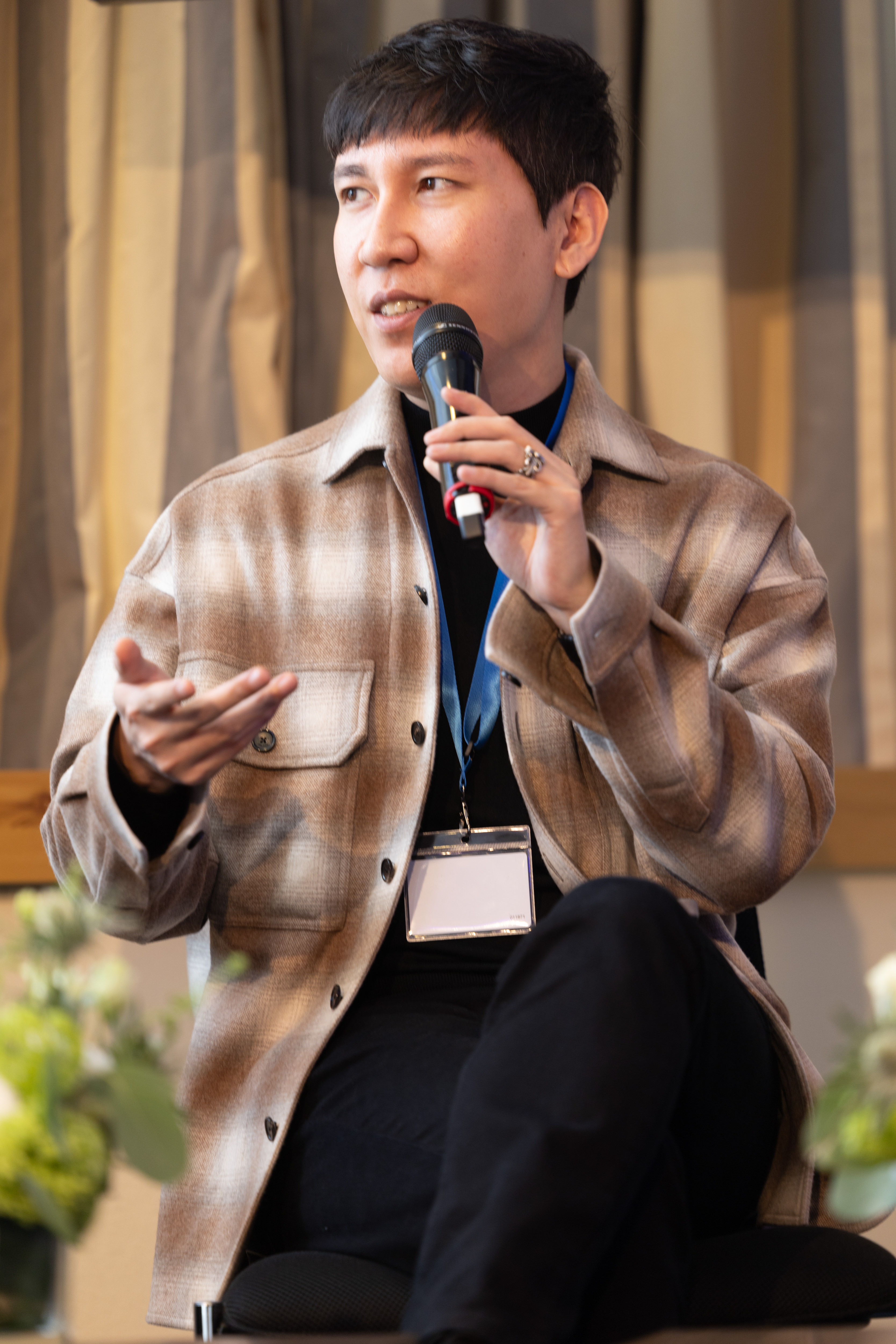 Blockchain Central Davos (January 2025) photo 310