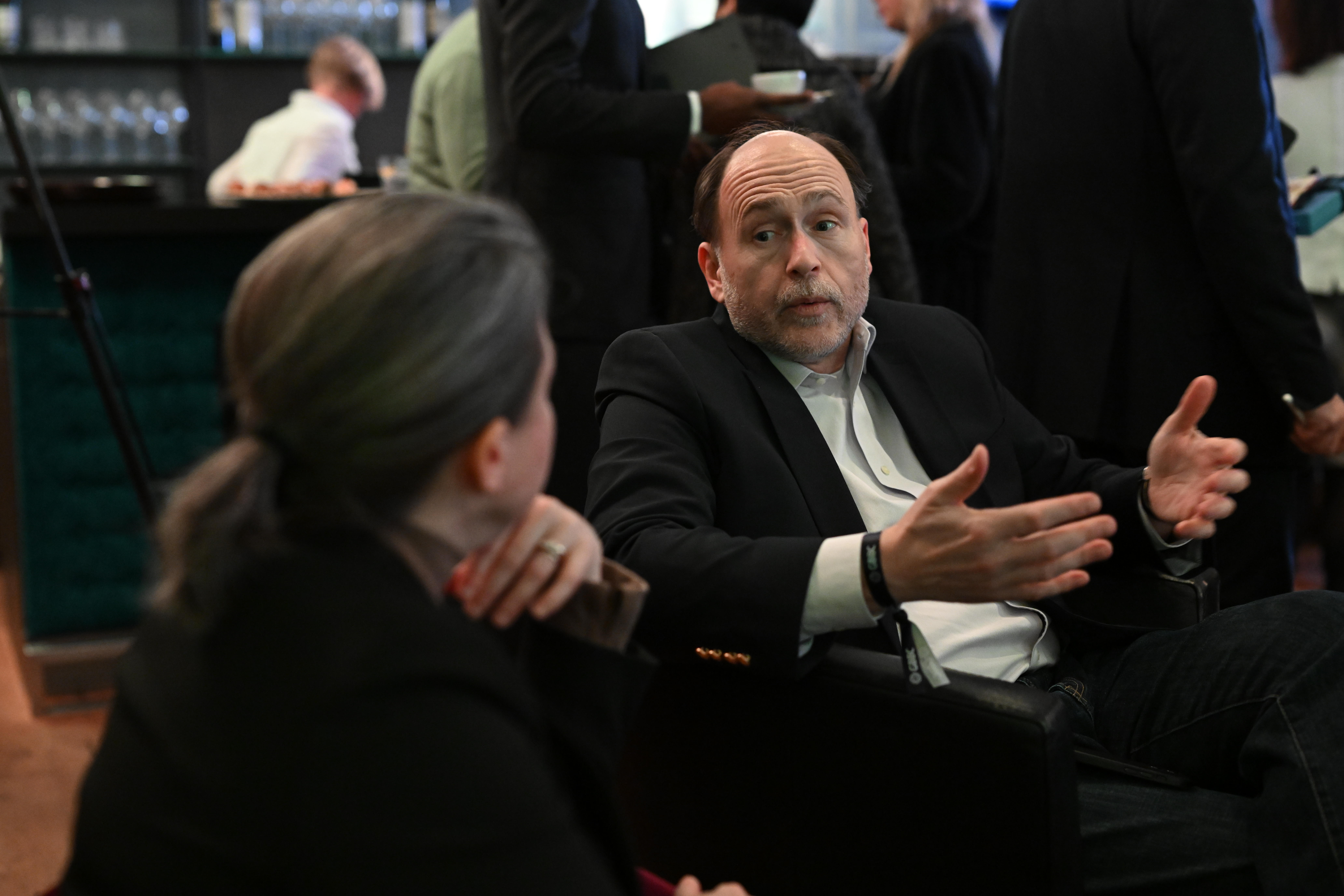 Blockchain Central Davos (January 2023) photo 429