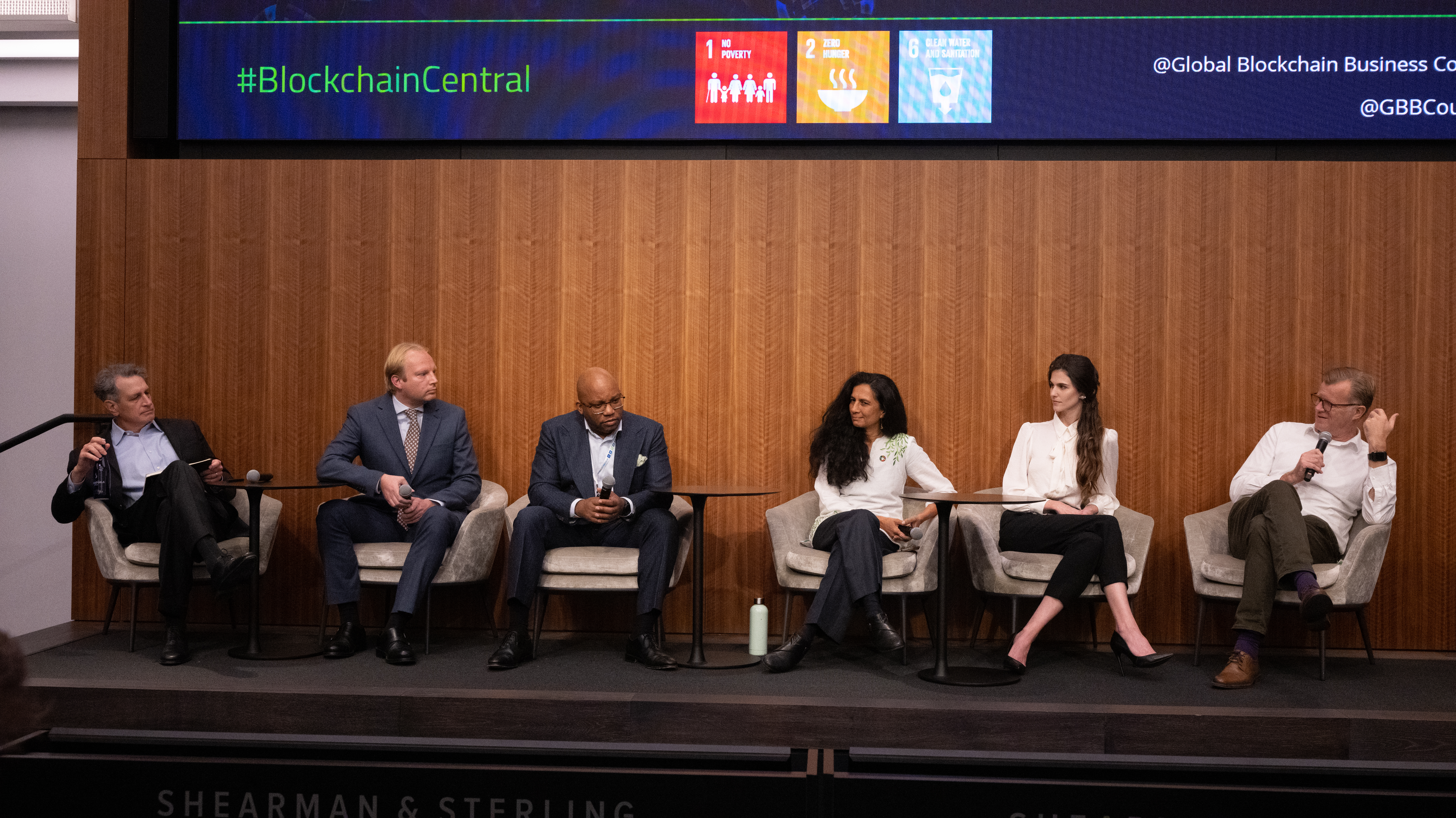 Blockchain Central UNGA (September 2022) photo 332