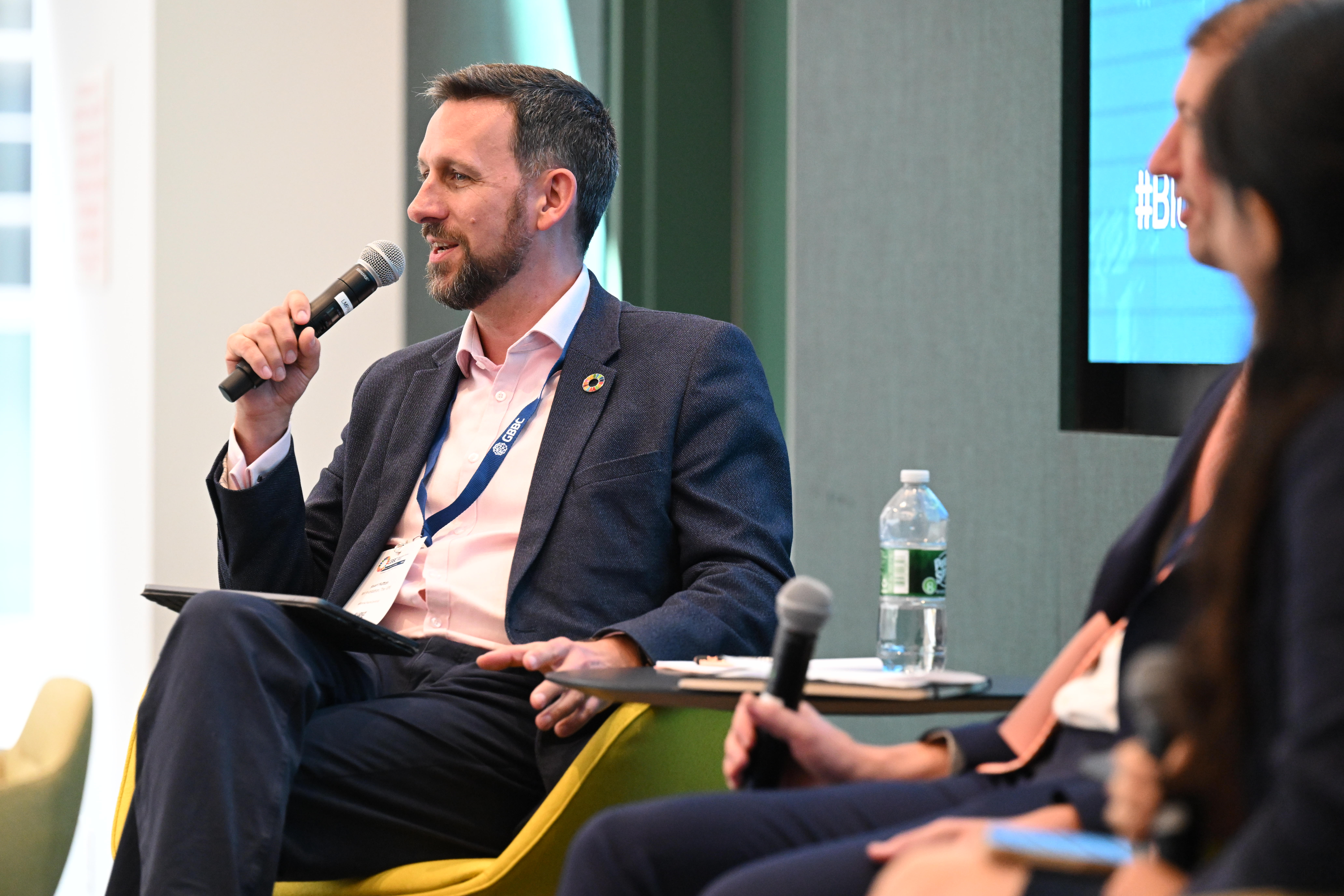 Blockchain Central UNGA (September 2023) photo 572