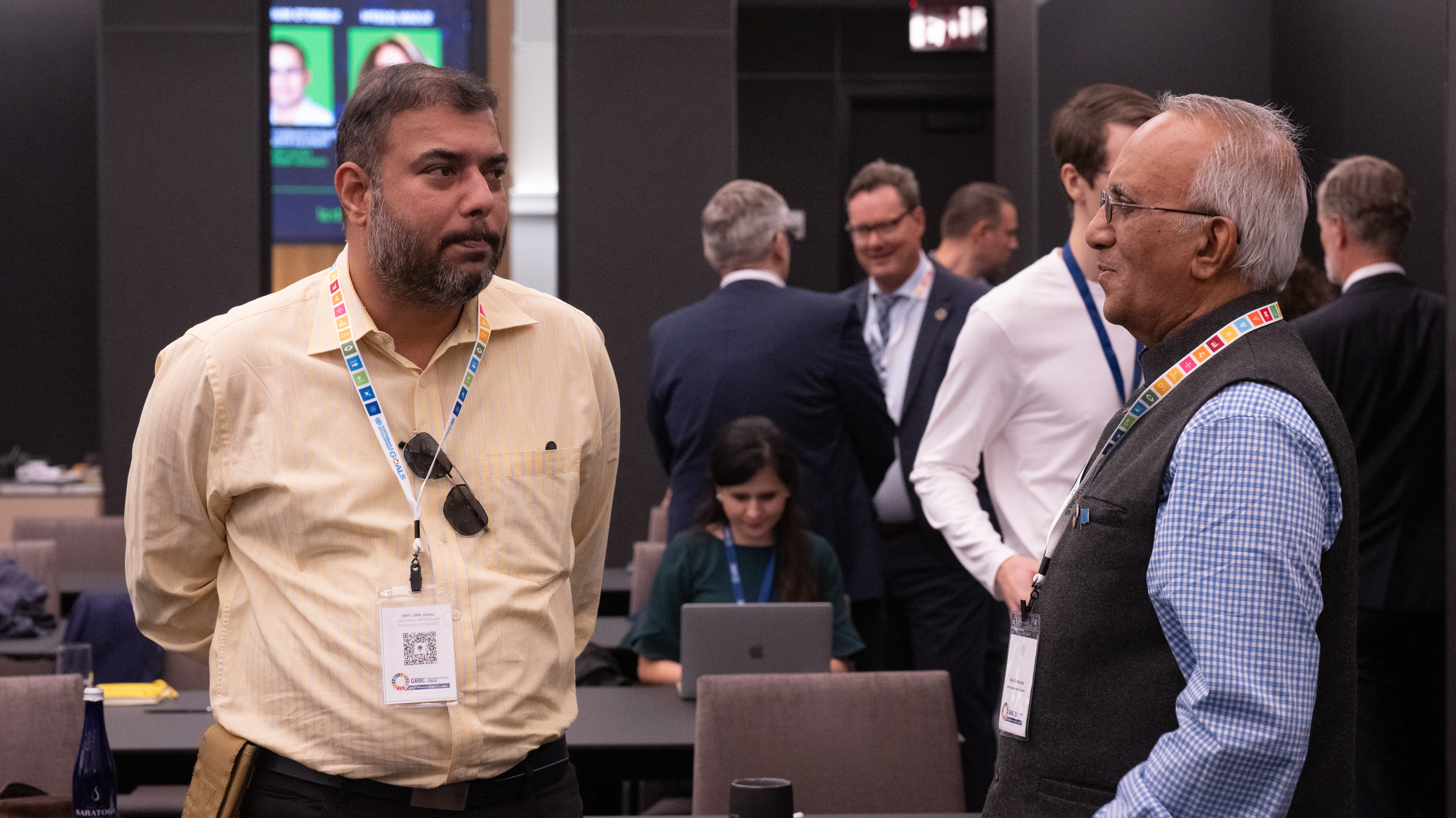 Blockchain Central UNGA (September 2022) photo 179