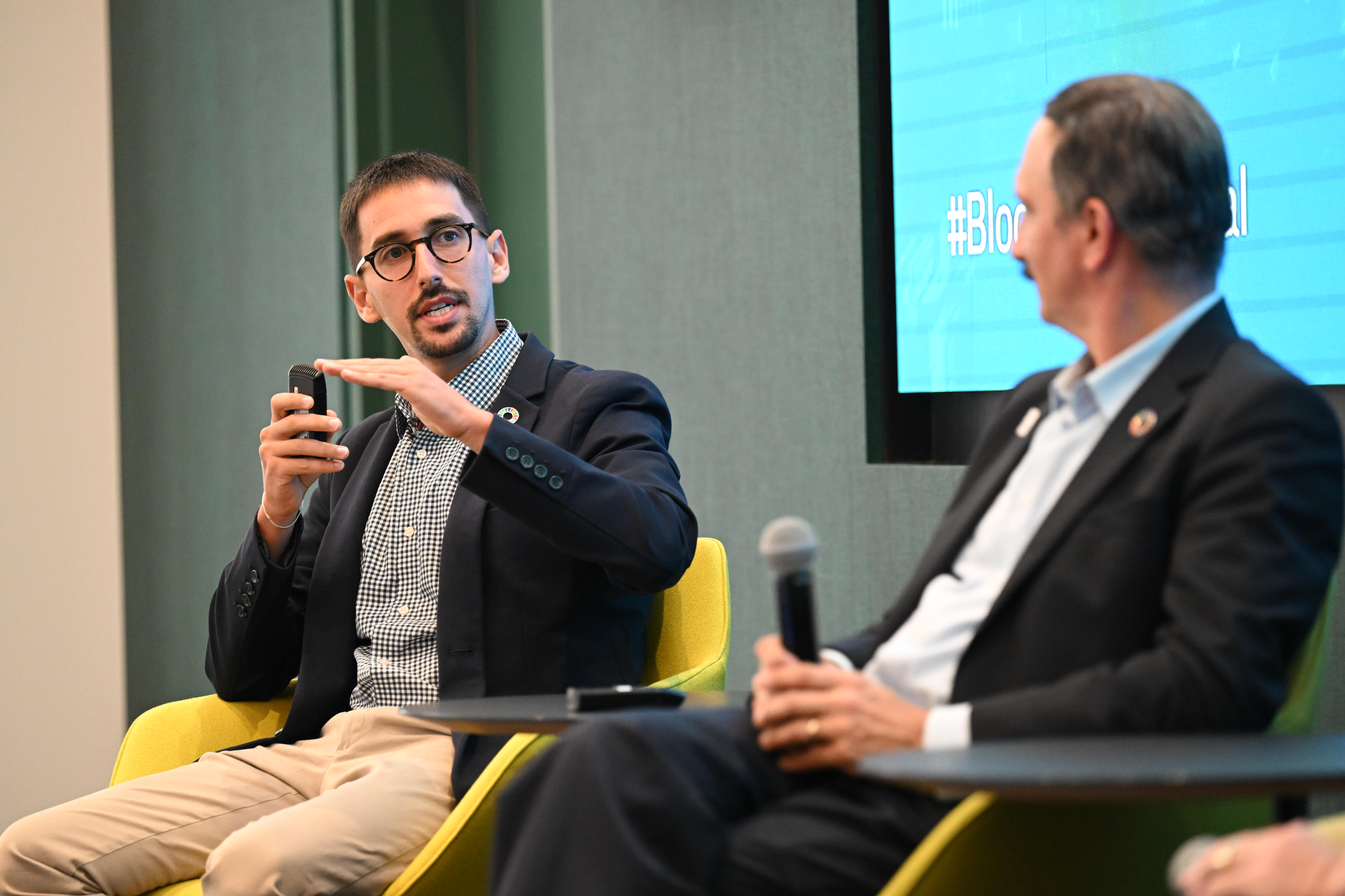Blockchain Central UNGA (September 2023) photo 857