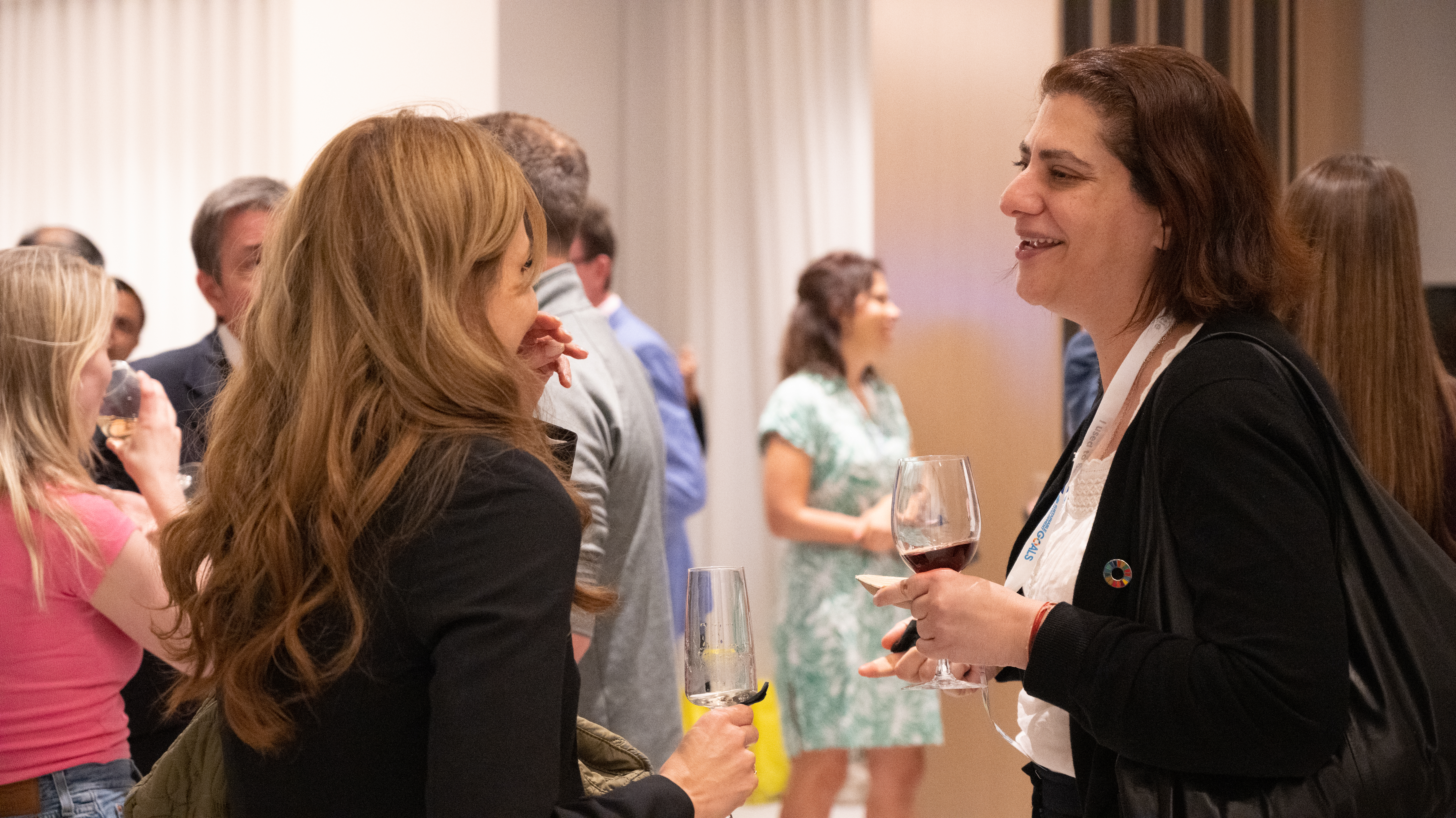 Blockchain Central UNGA (September 2022) photo 520