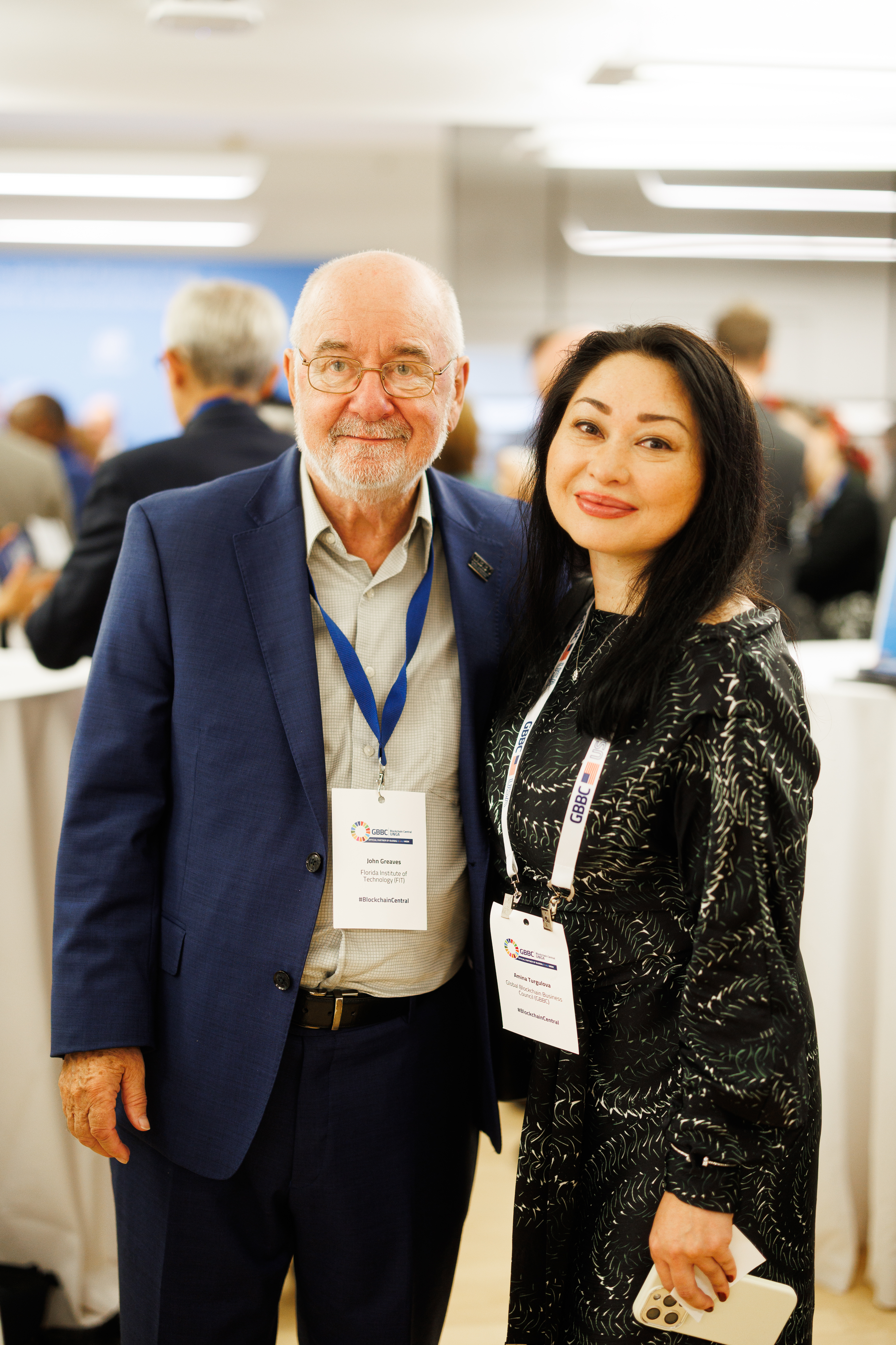 Blockchain Central UNGA (September 2025) photo 182