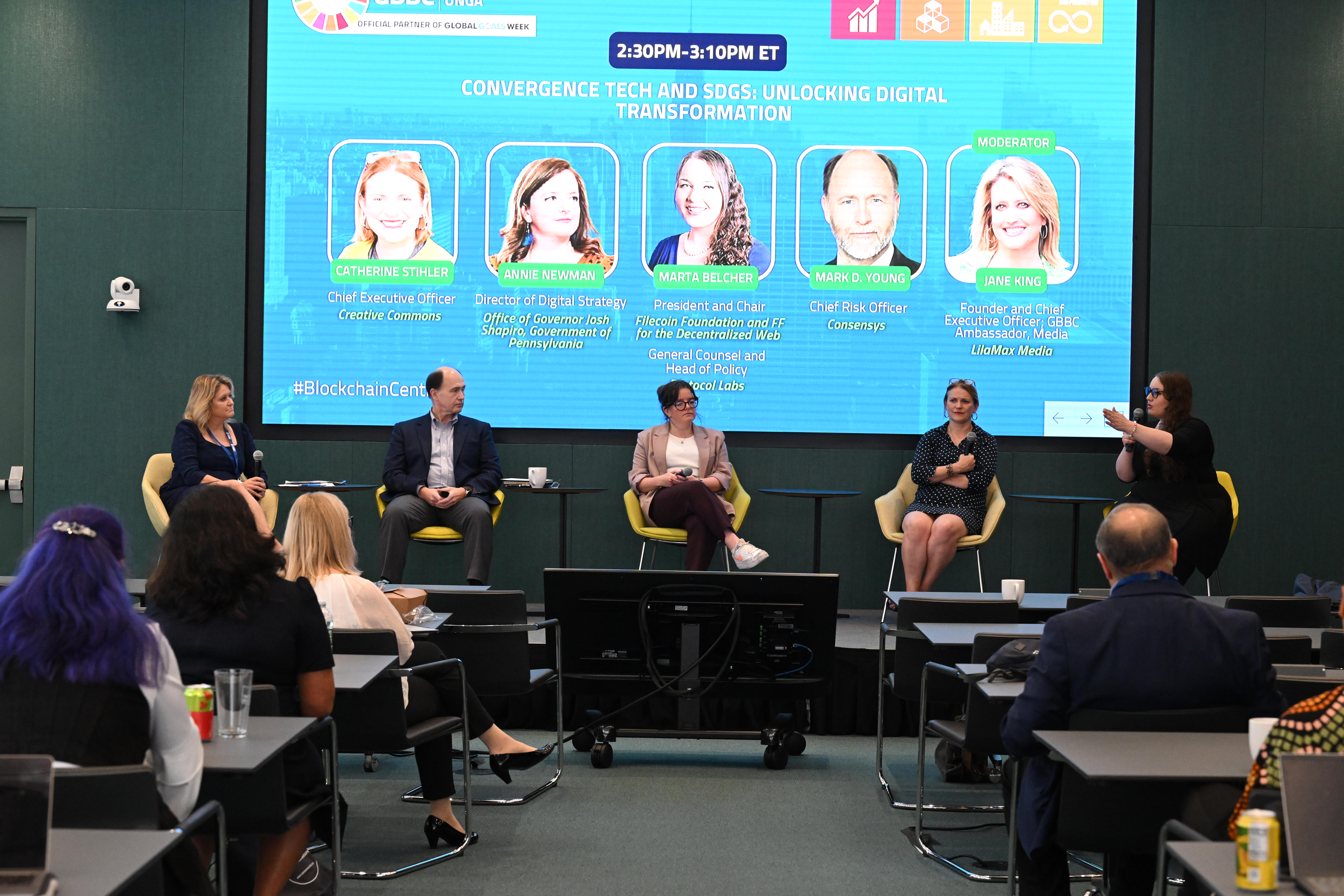 Blockchain Central UNGA (September 2023) photo 771