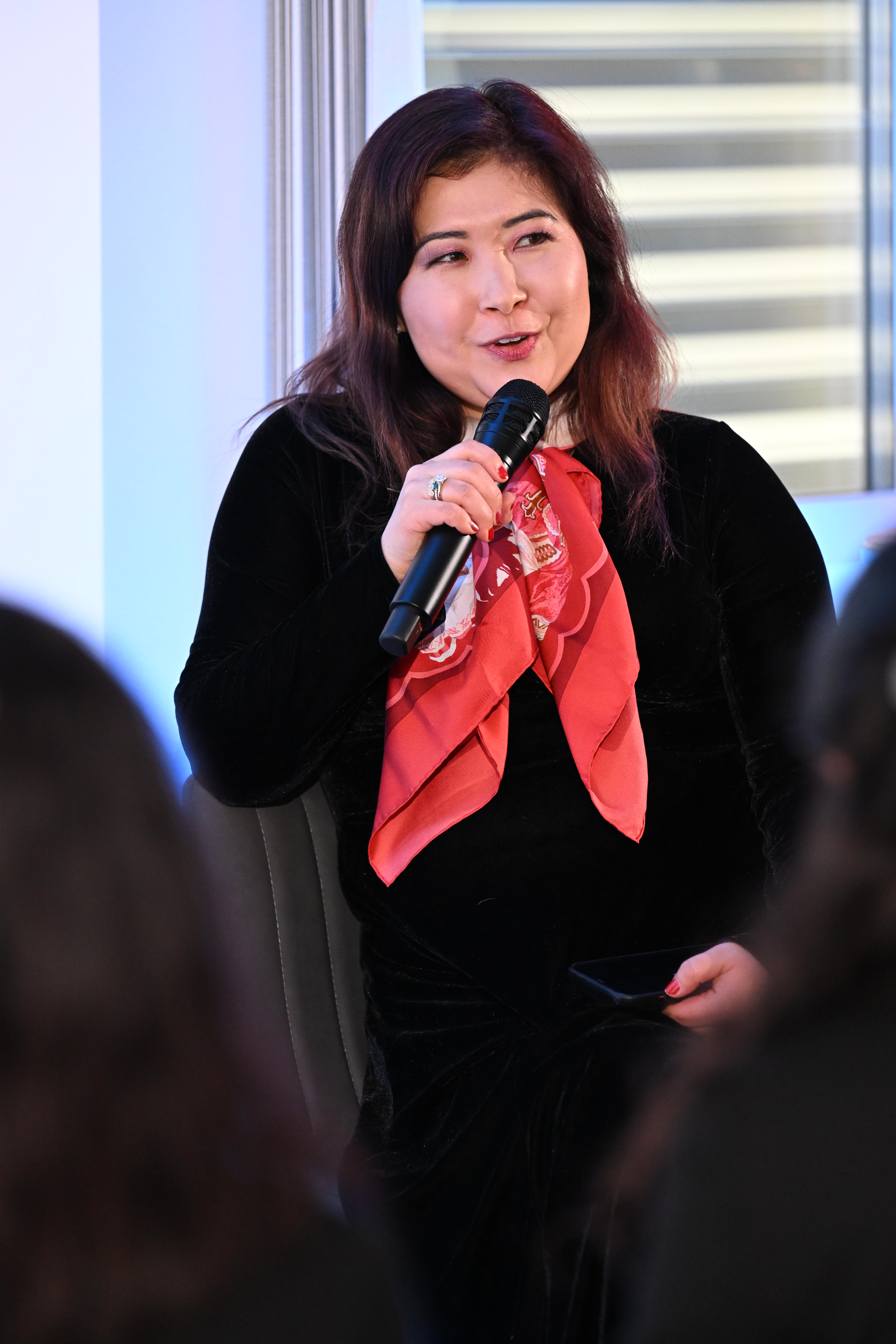 Blockchain Central Davos (January 2024) photo 124