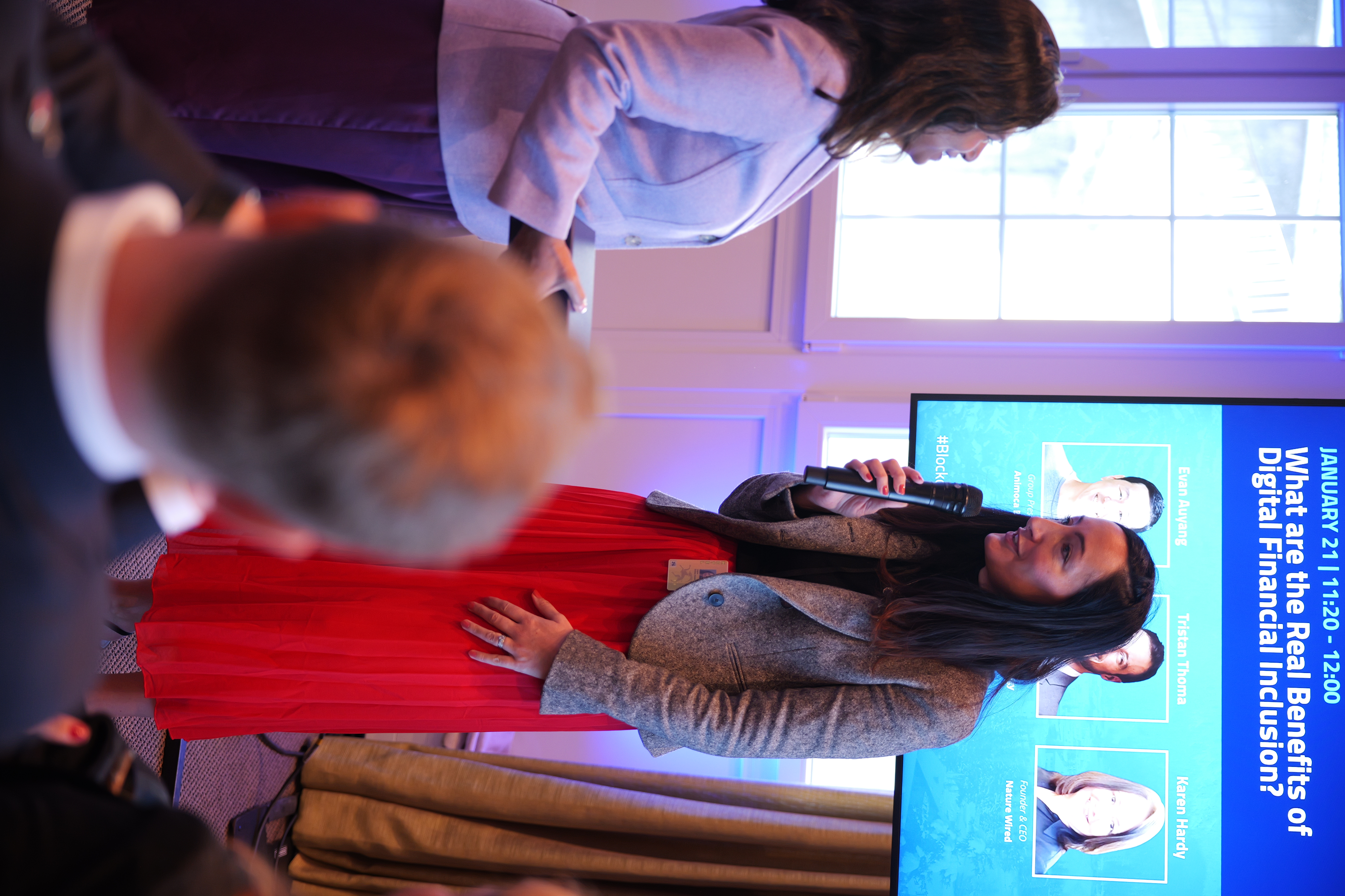 Blockchain Central Davos (January 2026) photo 141