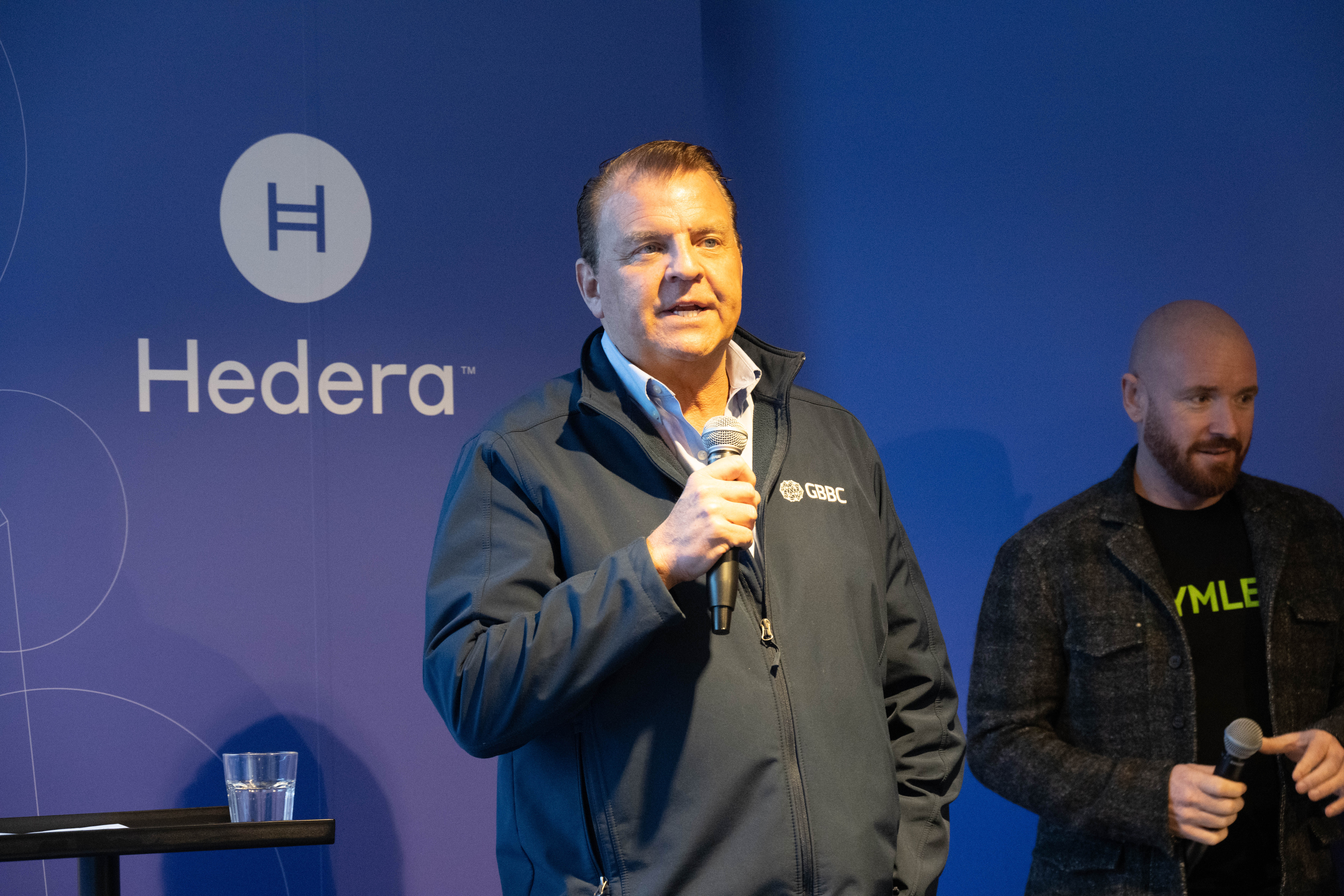 Blockchain Central Davos (January 2023) photo 626