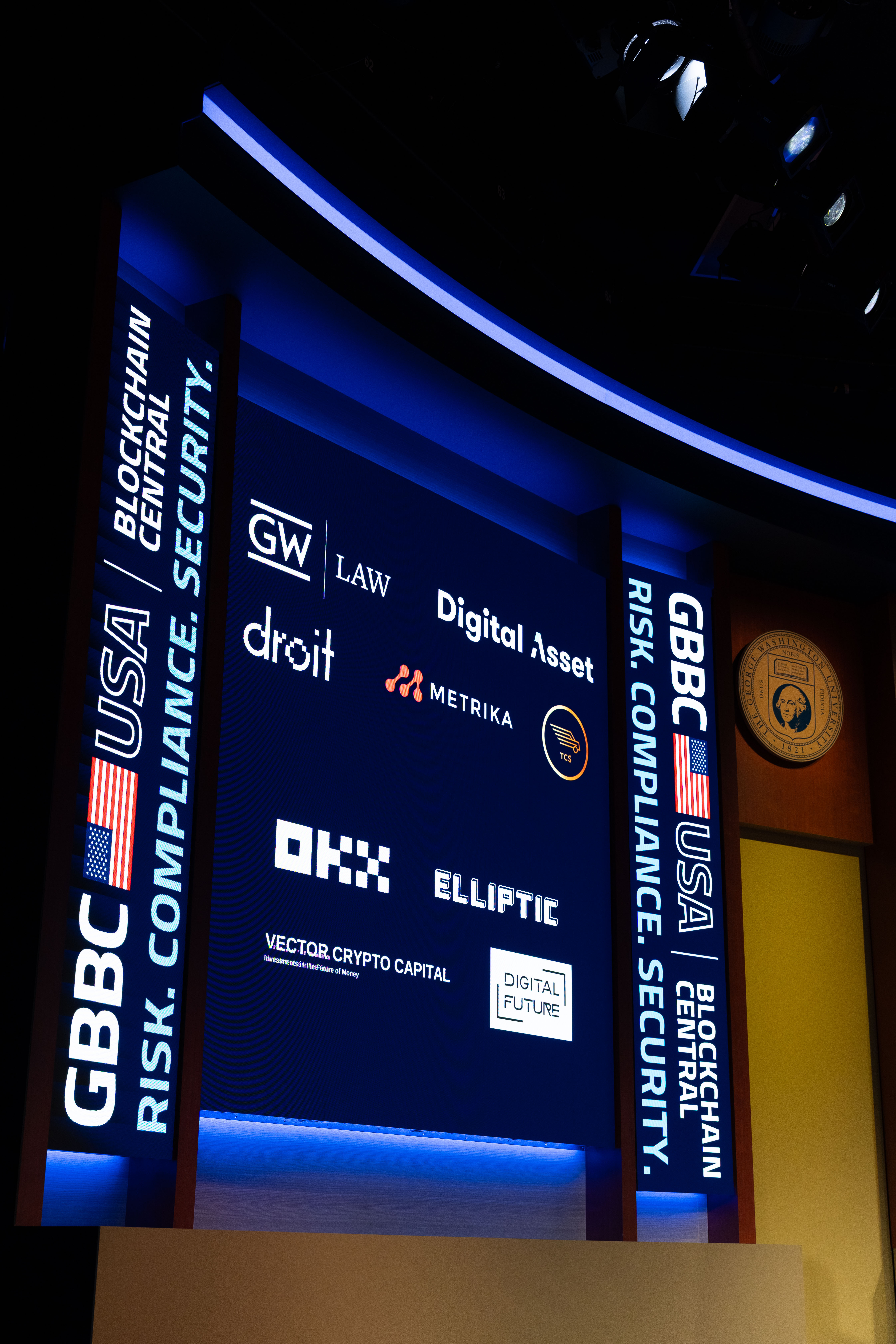 GBBC USA's Blockchain Central on Risk. Compliance. Security. (June 2026) photo 27