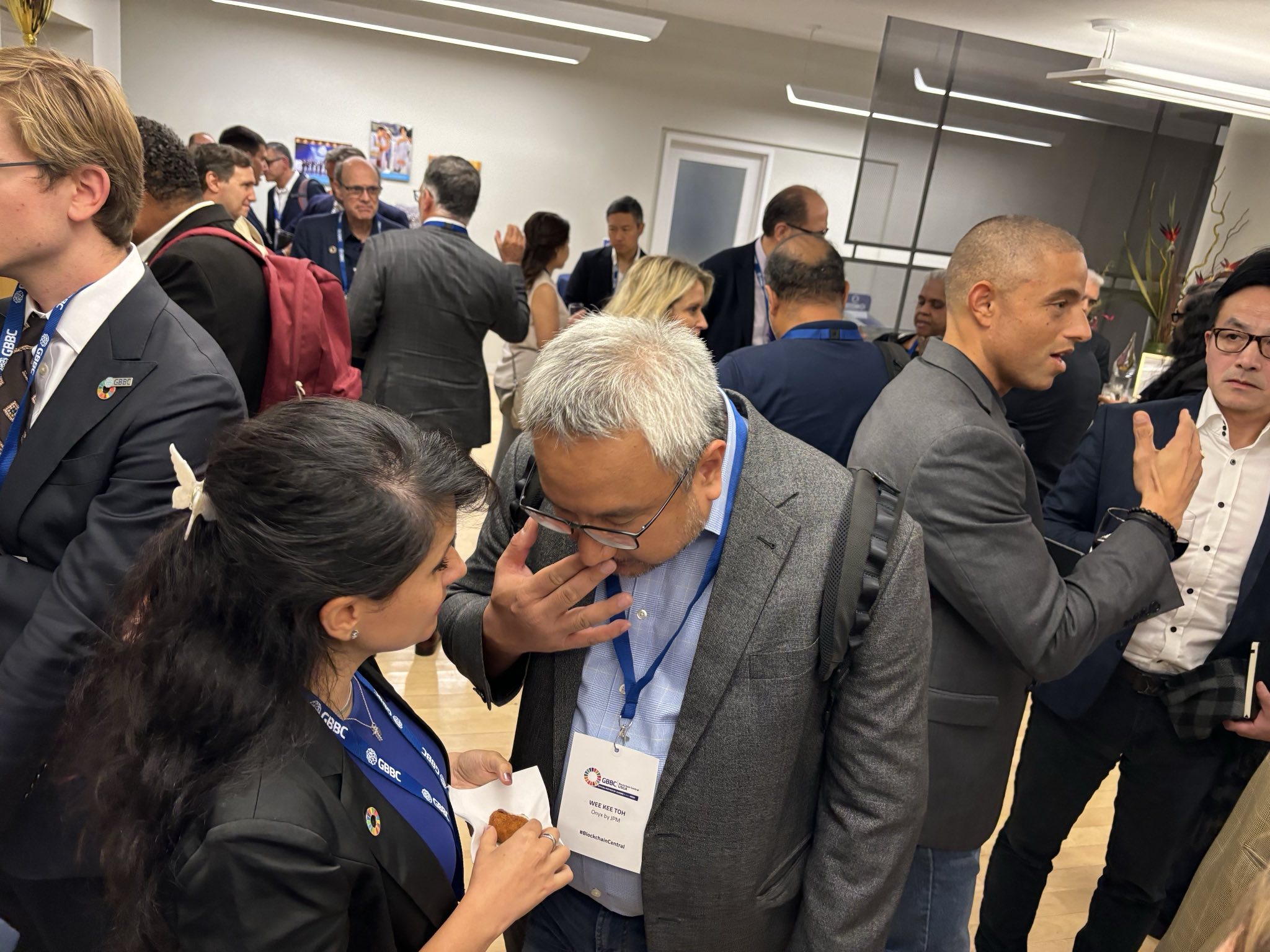 Blockchain Central UNGA (September 2024) photo 371