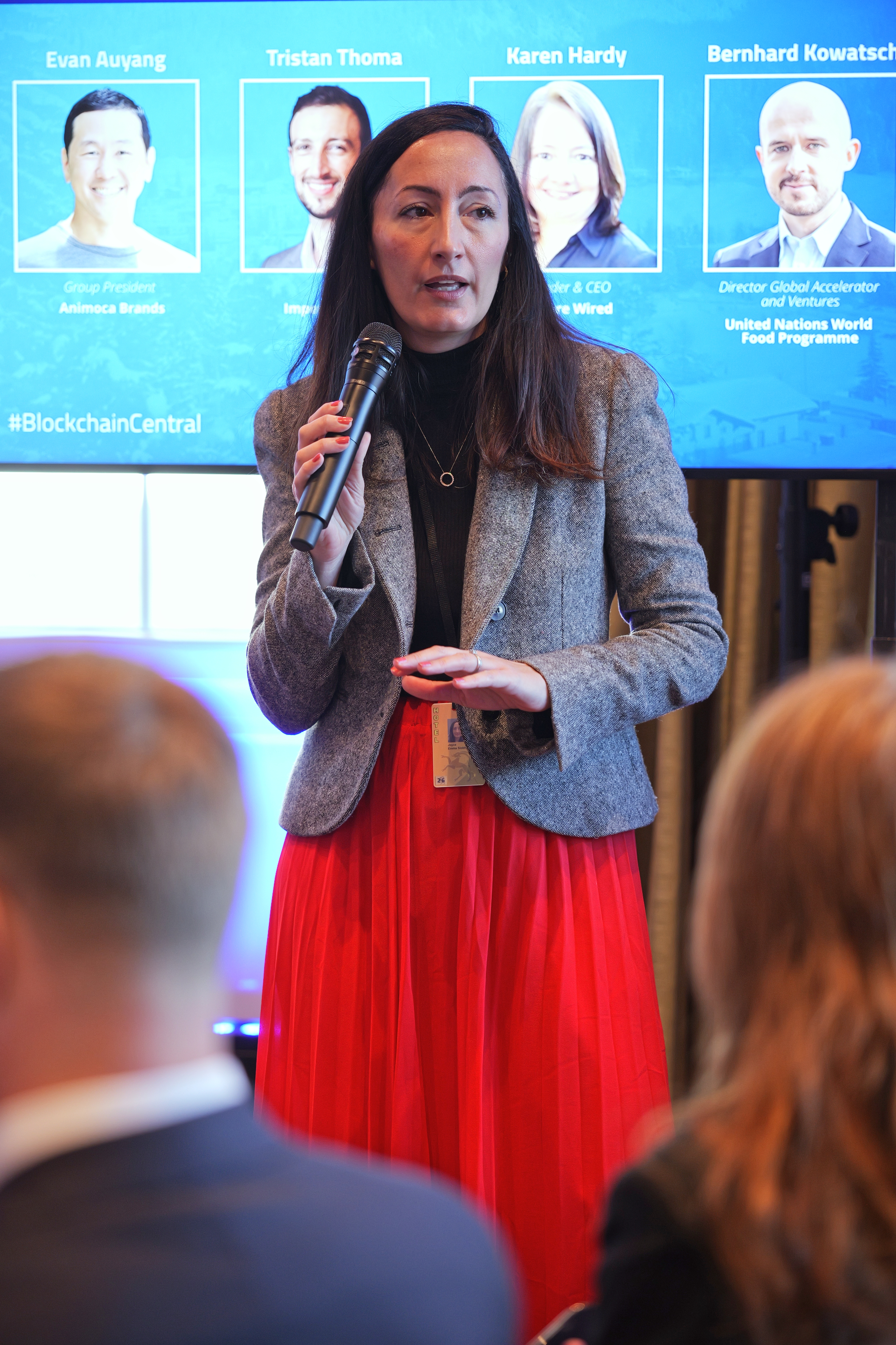 Blockchain Central Davos (January 2026) photo 234