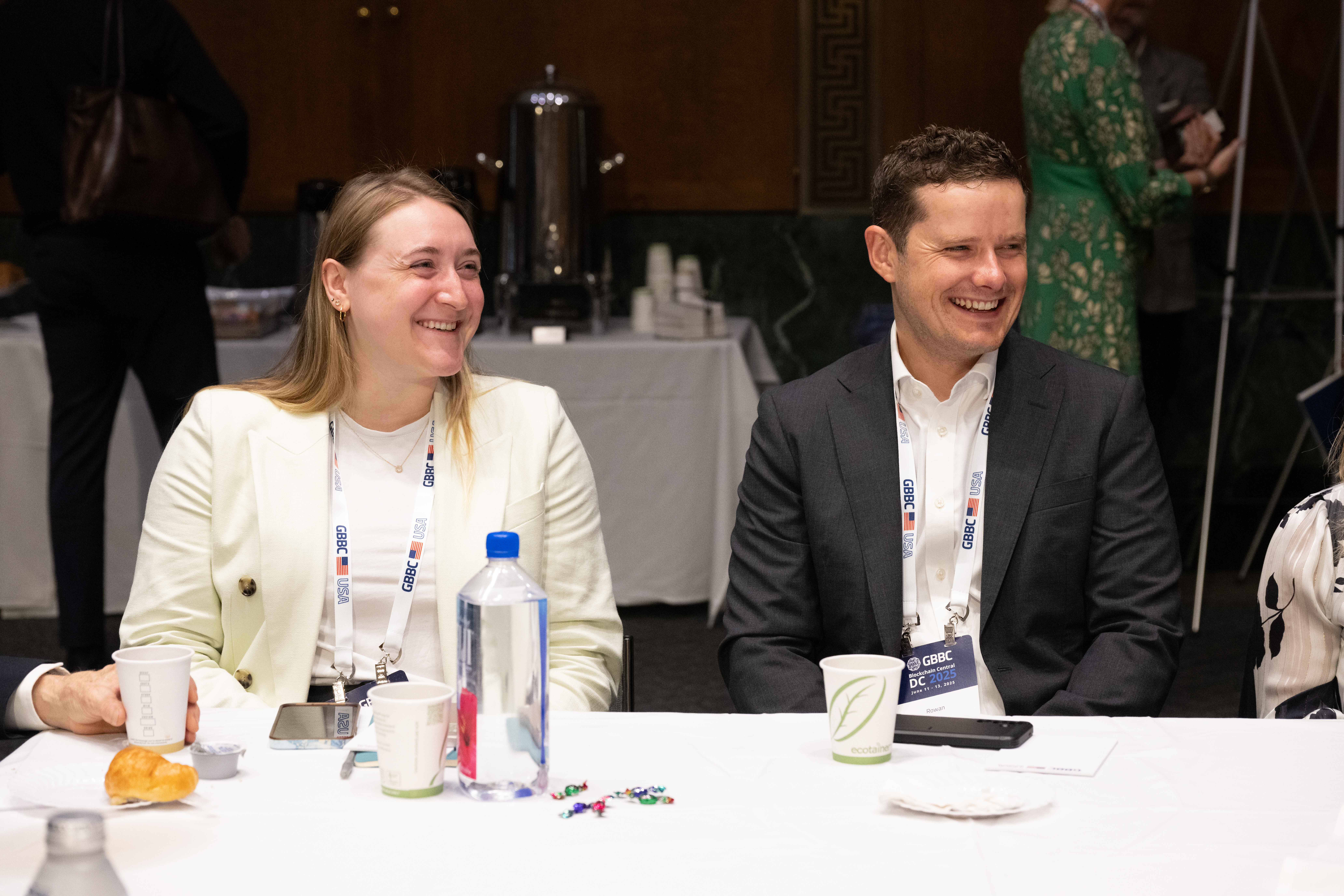 GBBC USA's Blockchain Central DC (June 2025) photo 118