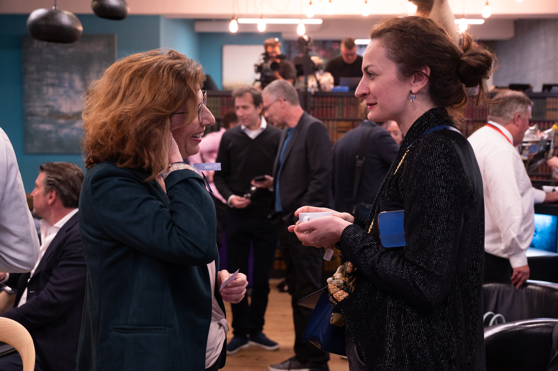 Blockchain Central Davos (January 2022) photo 20